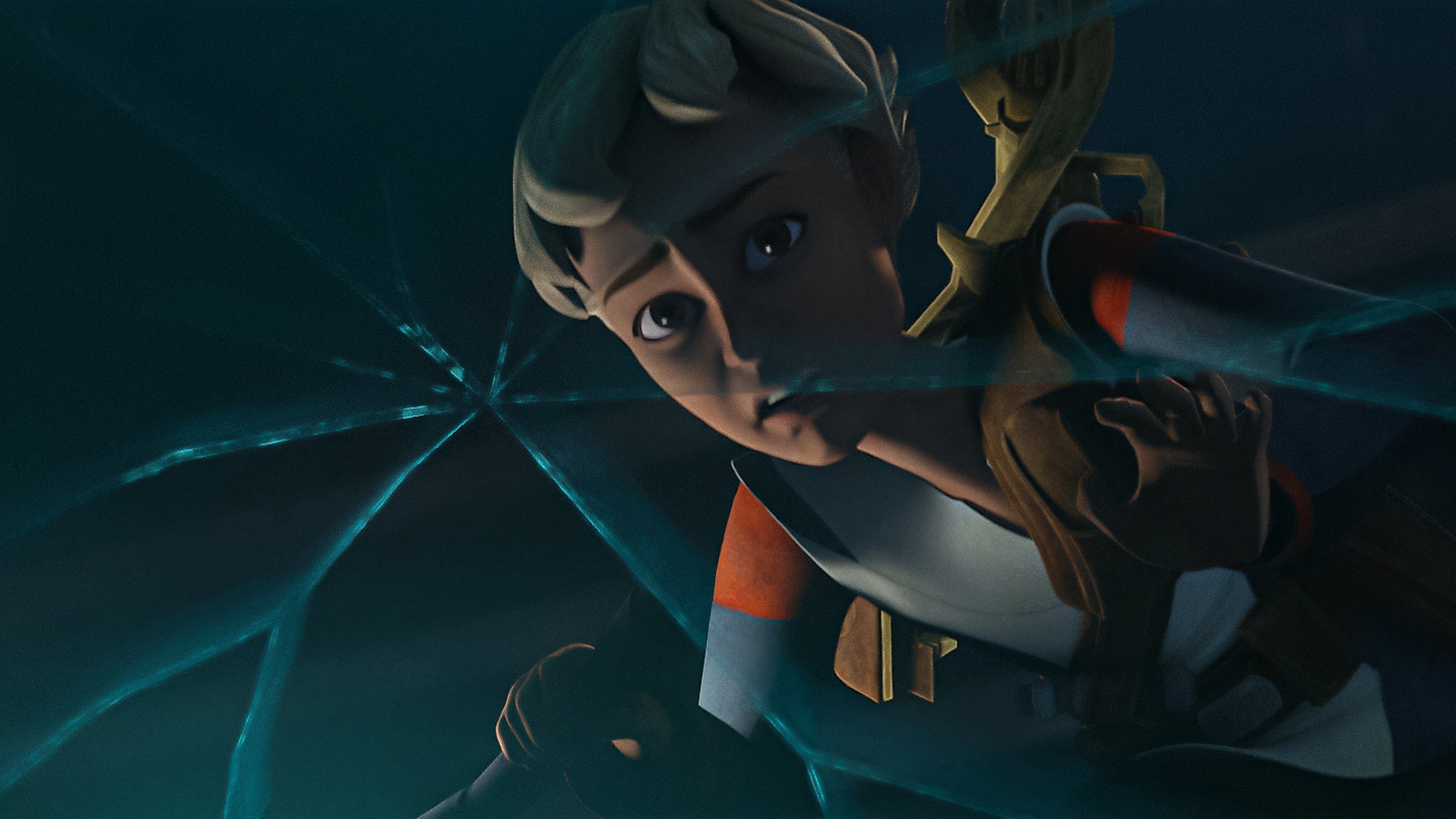16. Kamino förlorat