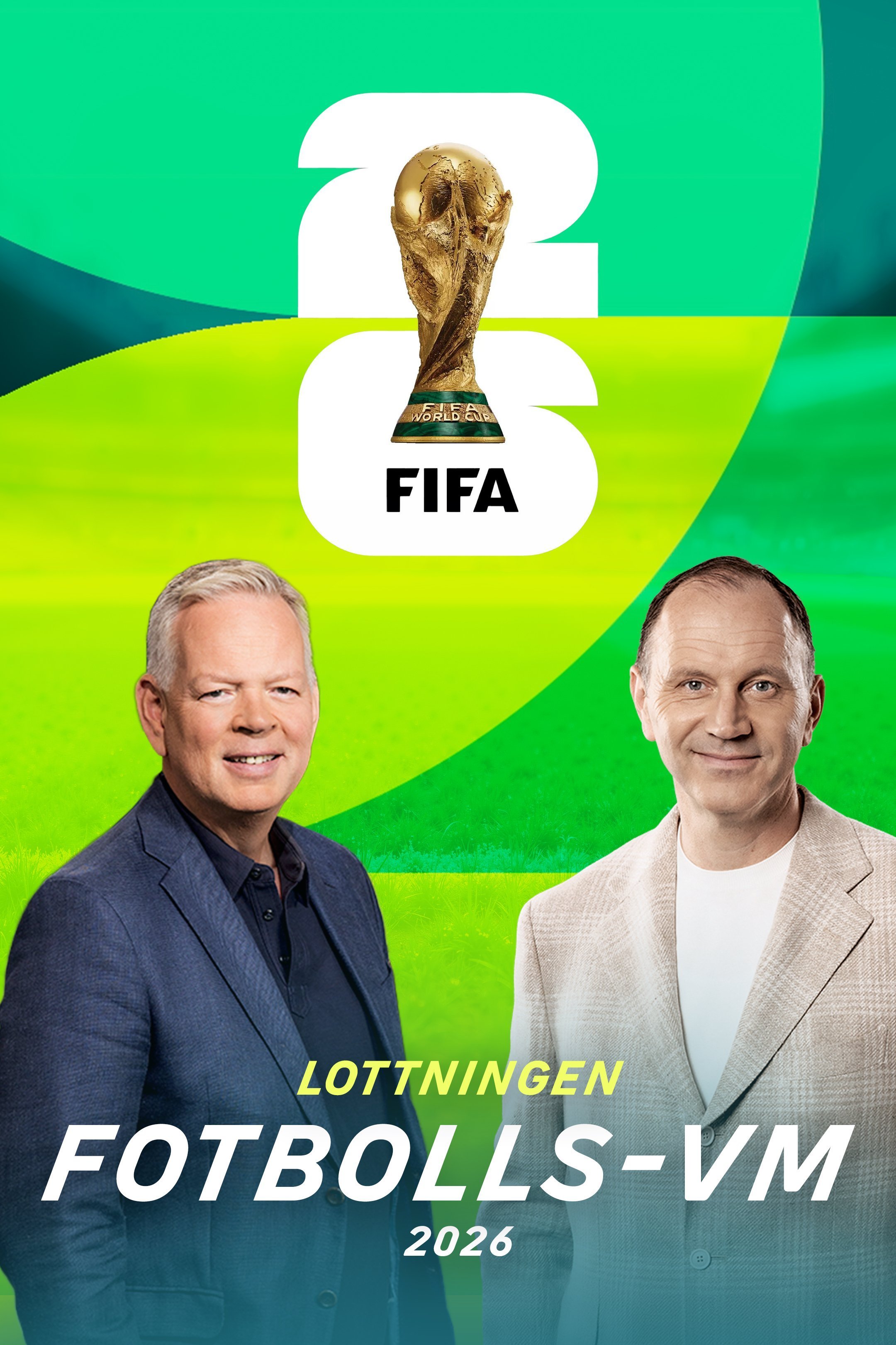 Fotboll: VM-lottning