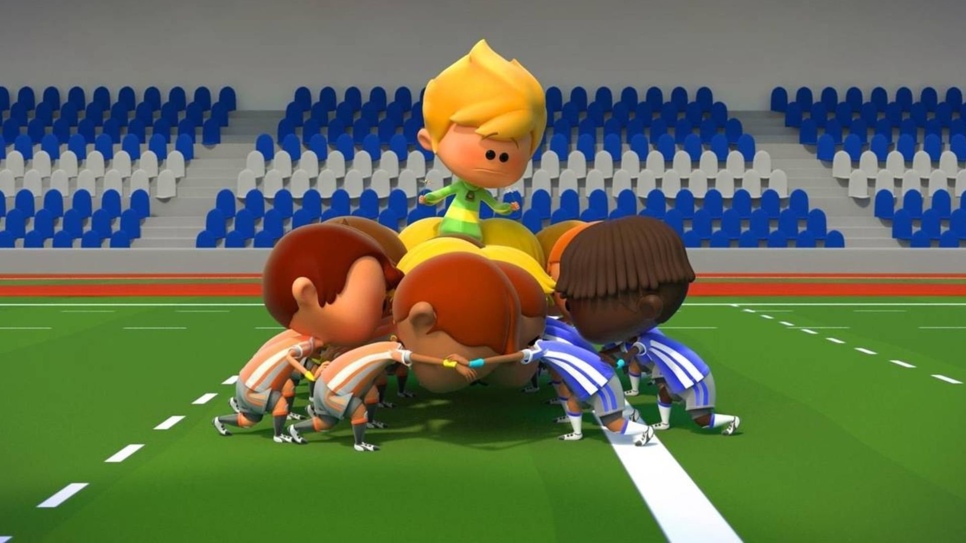 8. Rugby