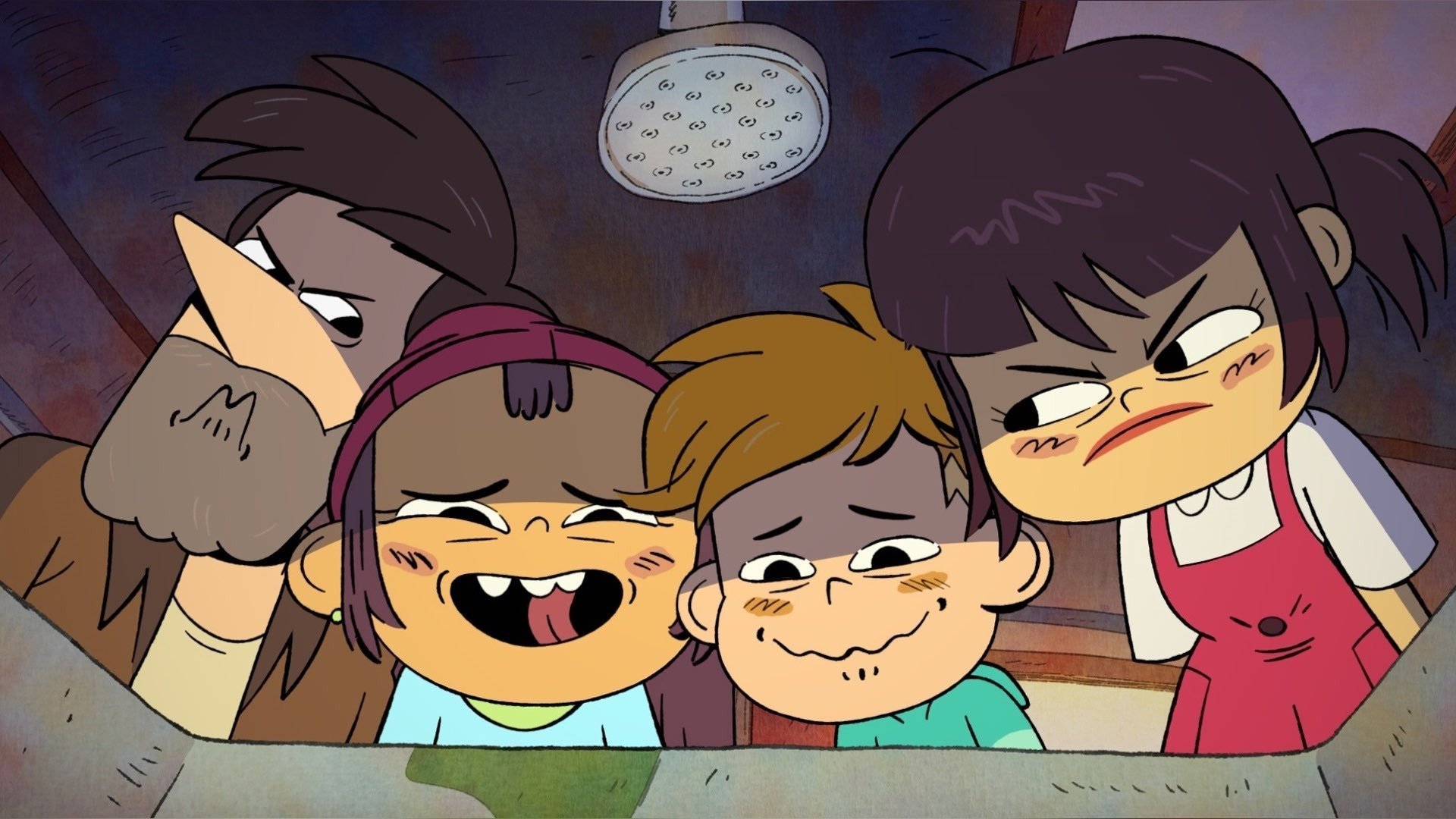 4. Bara ett litet rörproblem / Camp Chuck