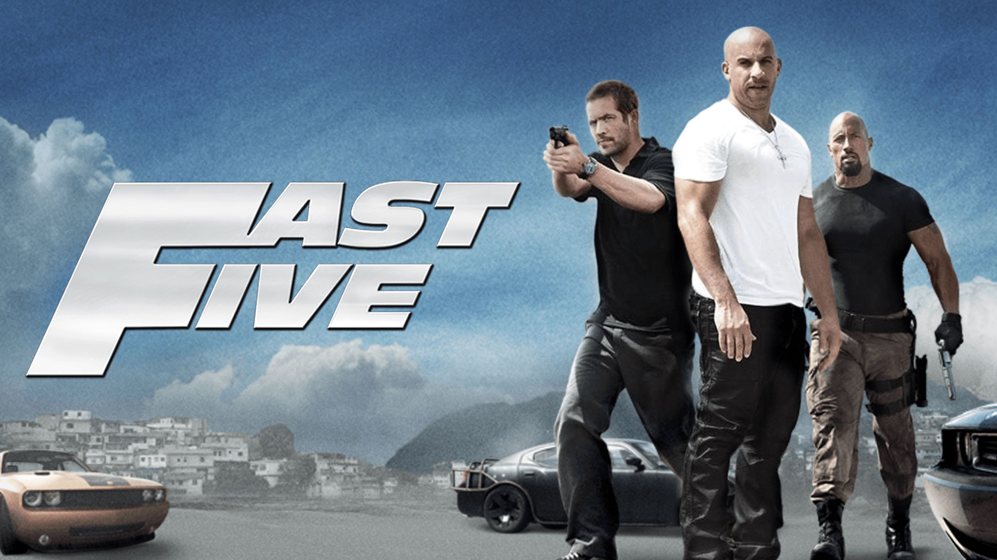 Fast Five