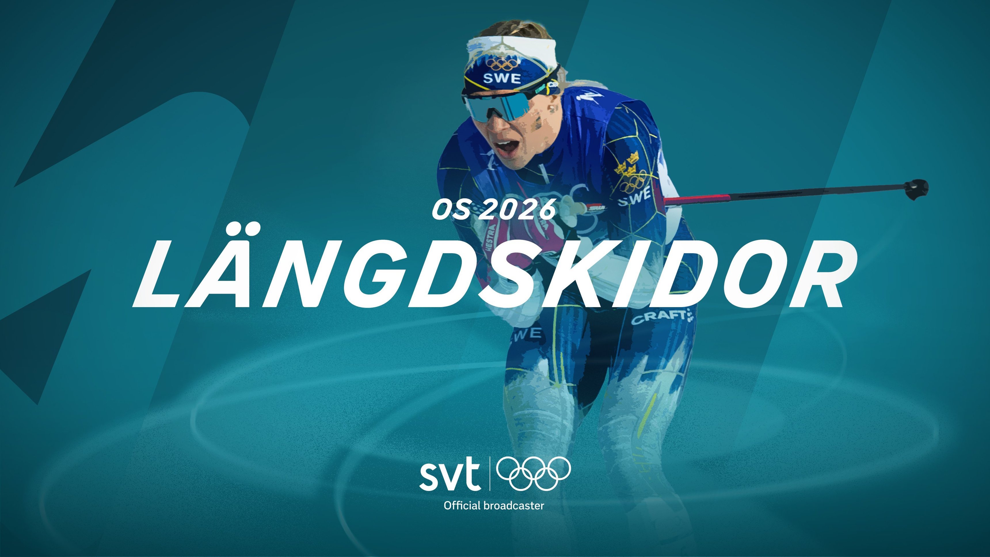 OS 2026: Längdskidor