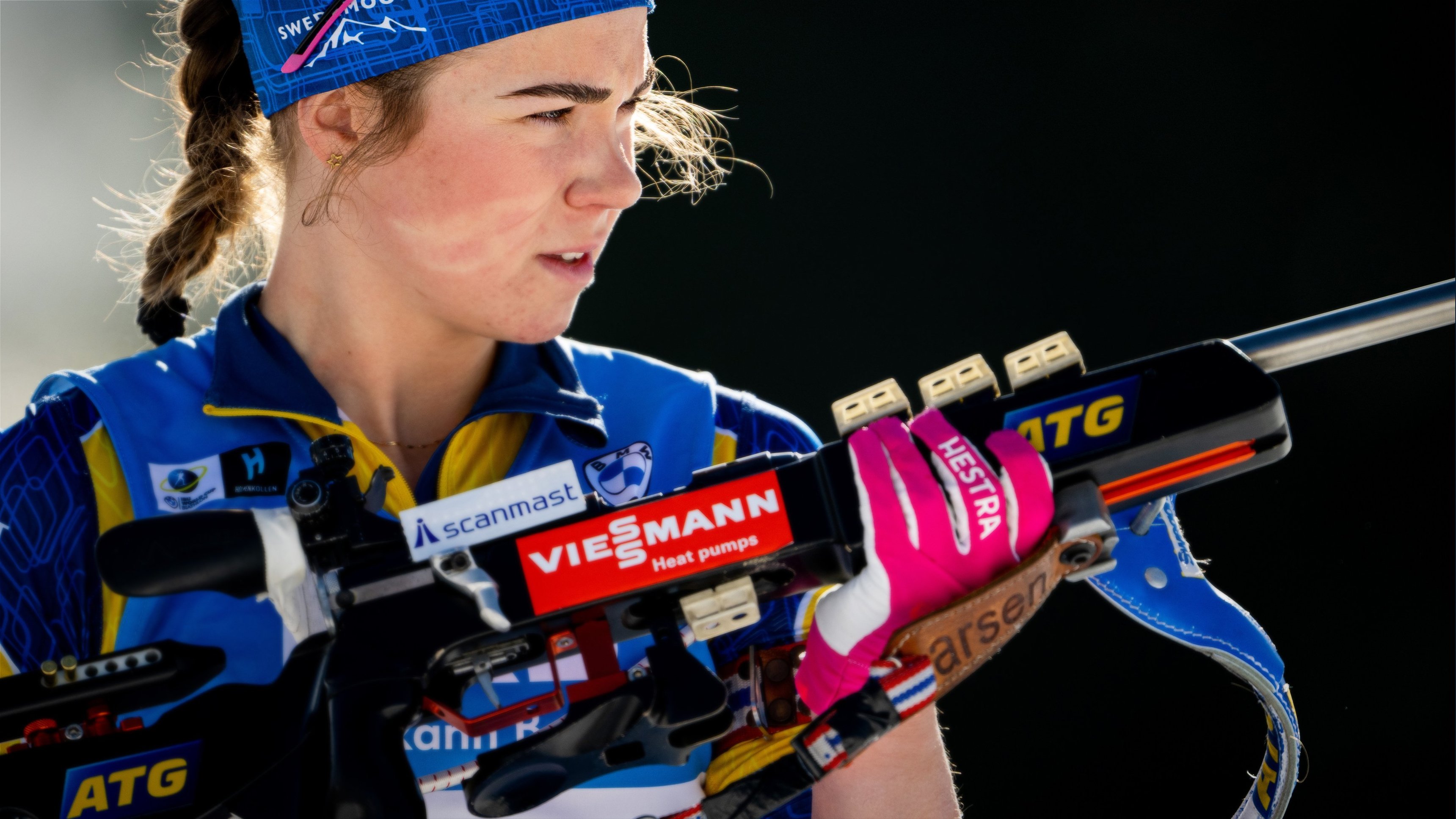 Skidskytte: Junior-VM