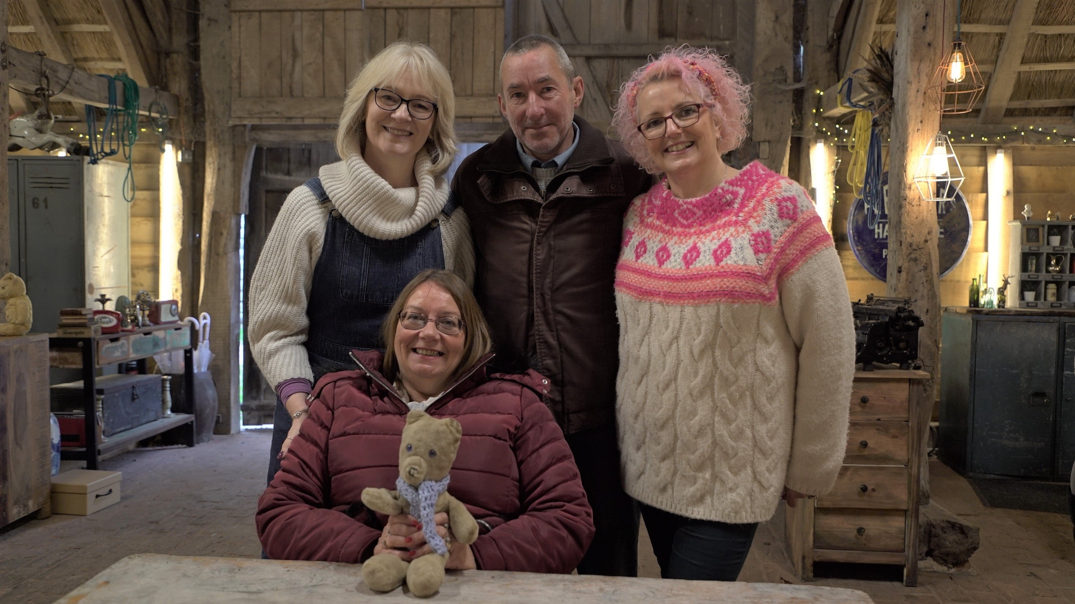 34. Fred Ted, Shabraque, Murder Box