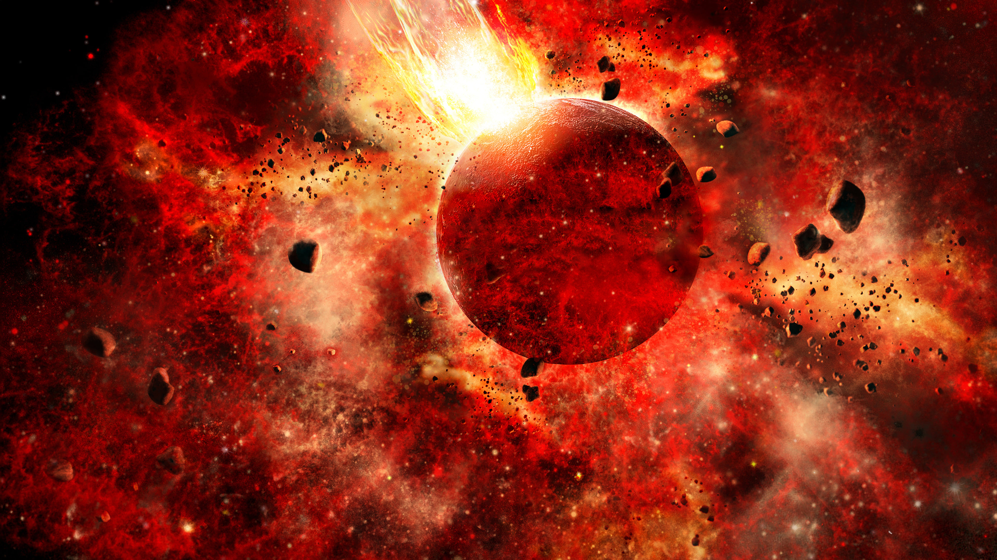 Killers Of The Cosmos