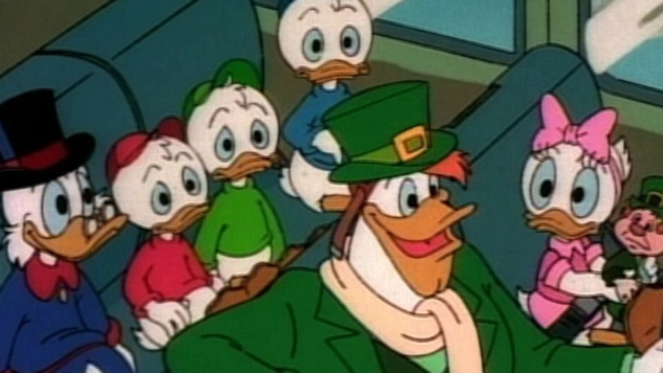 47. Skattjakt på Irland