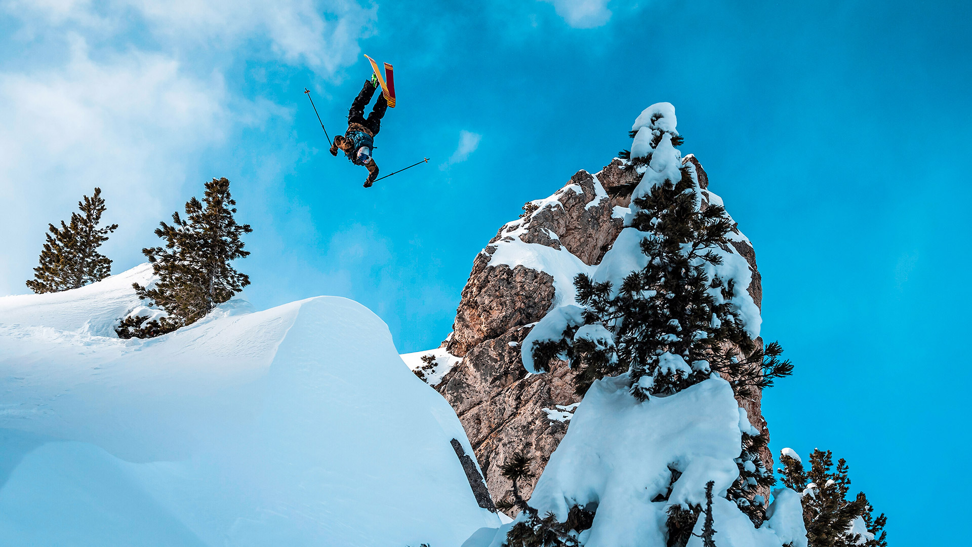 Dropping In