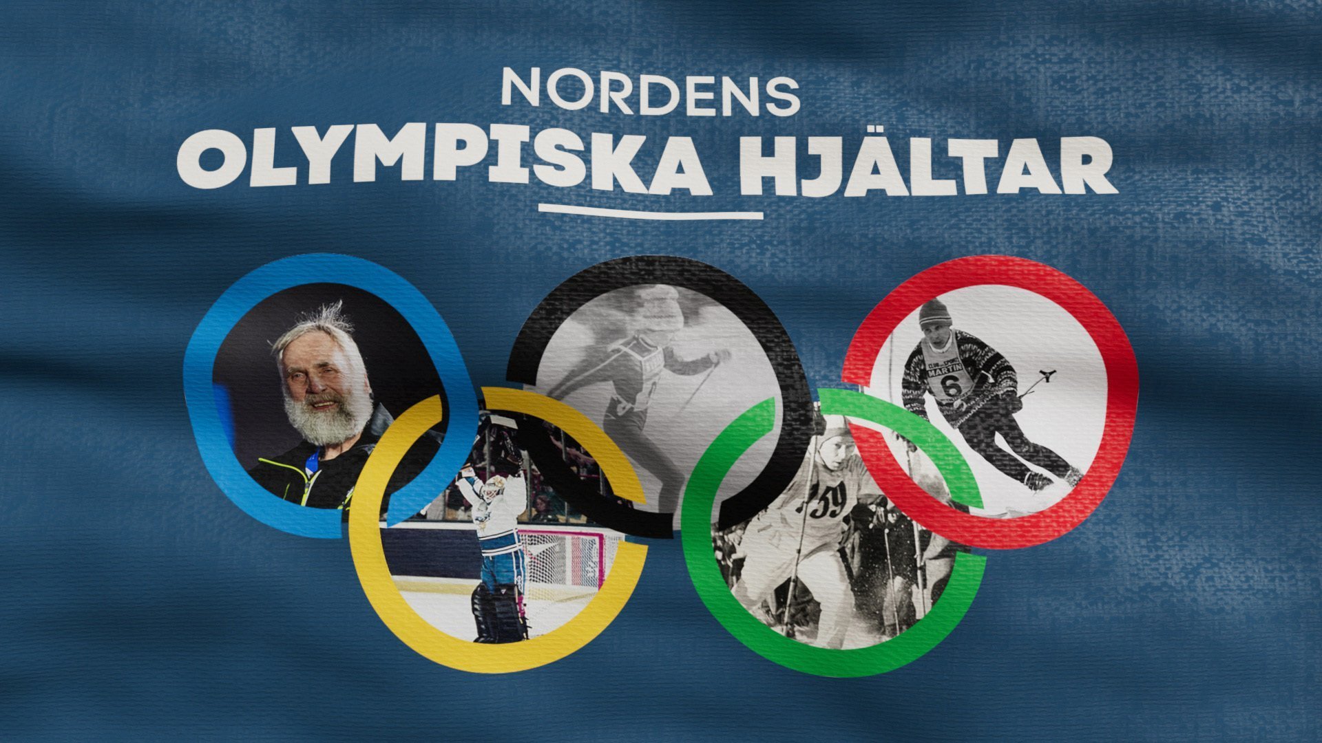 Nordens olympiska hjältar (samiska)