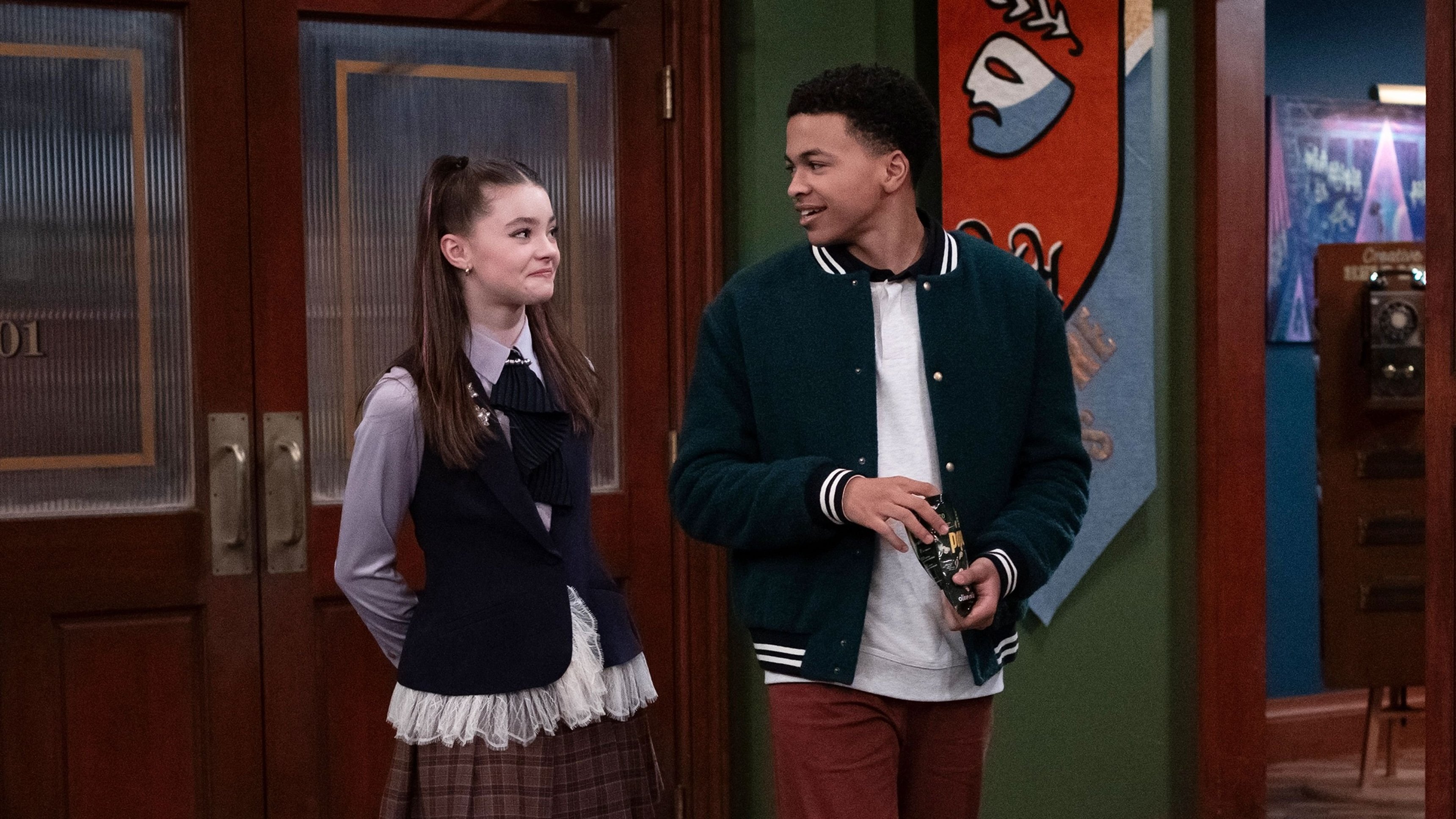 2. Första dagen i skolan