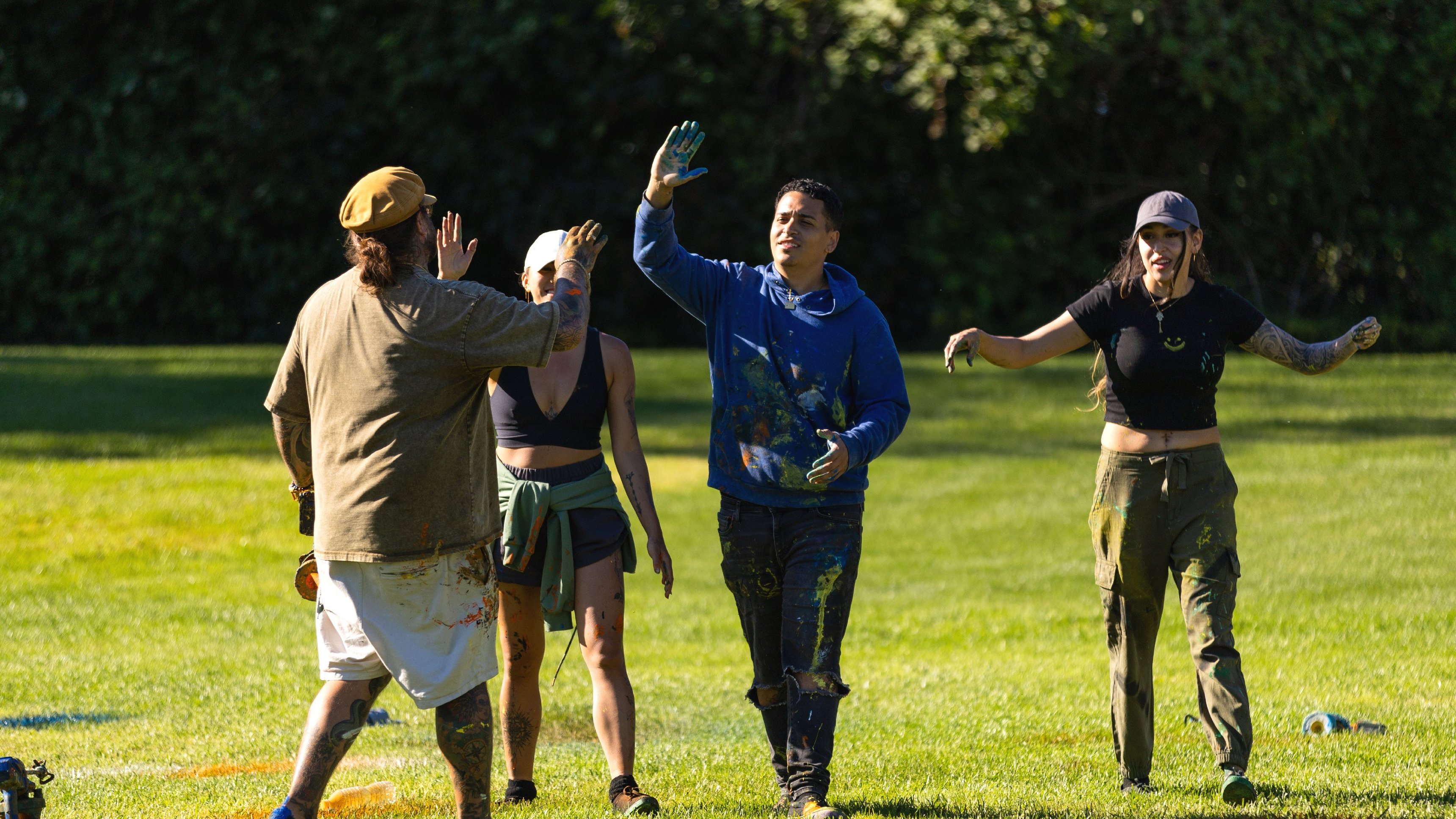 5. En synd inom tatuering