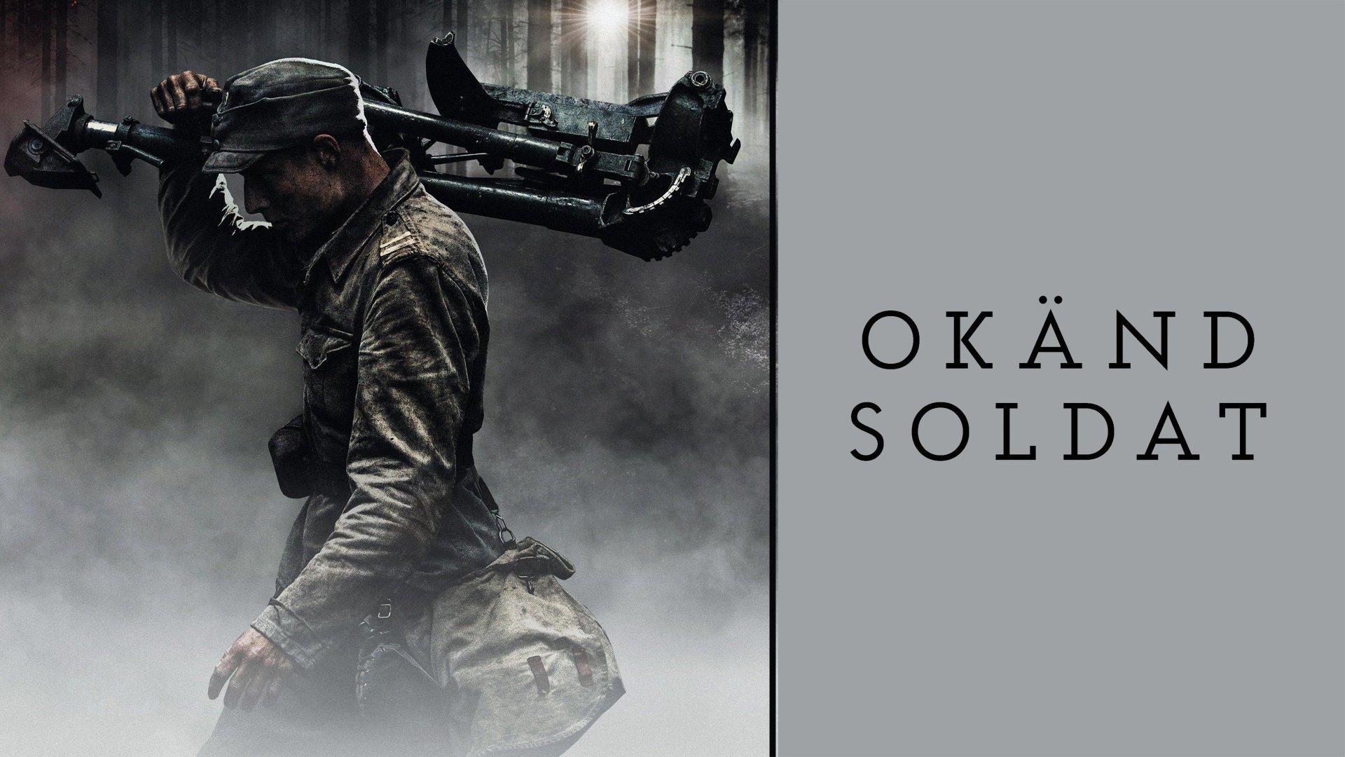 Okänd soldat