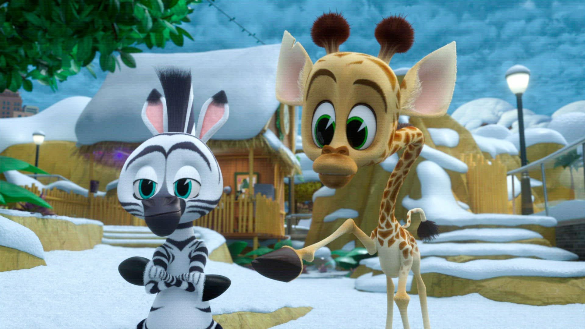 25. Snow Day