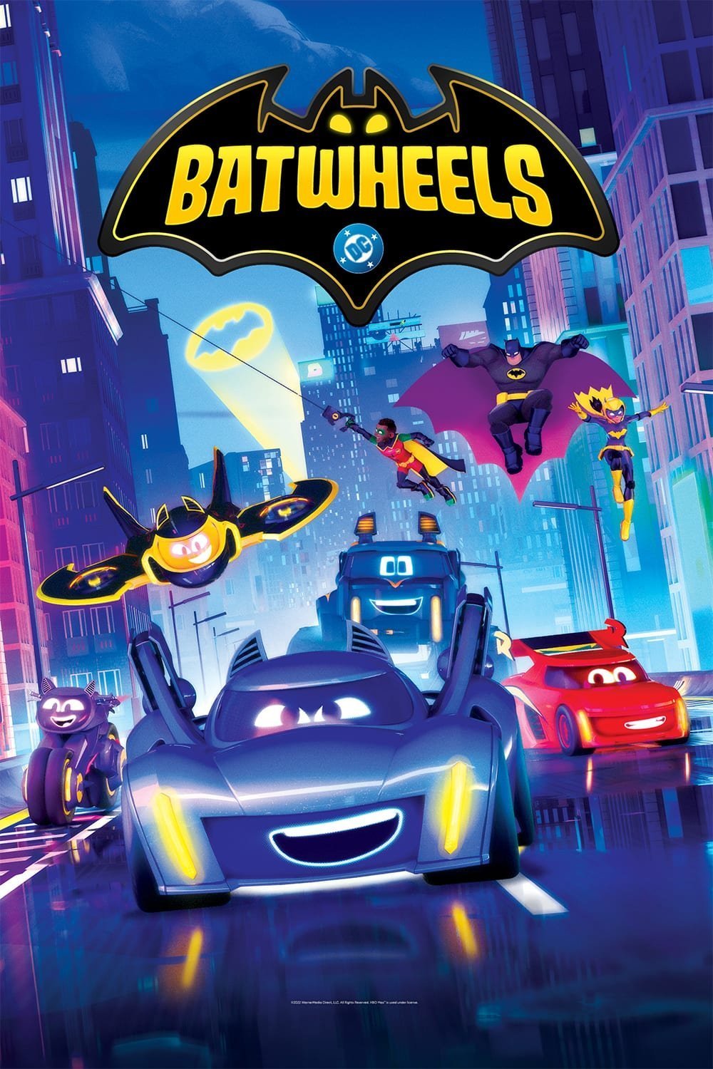 Batbilarna