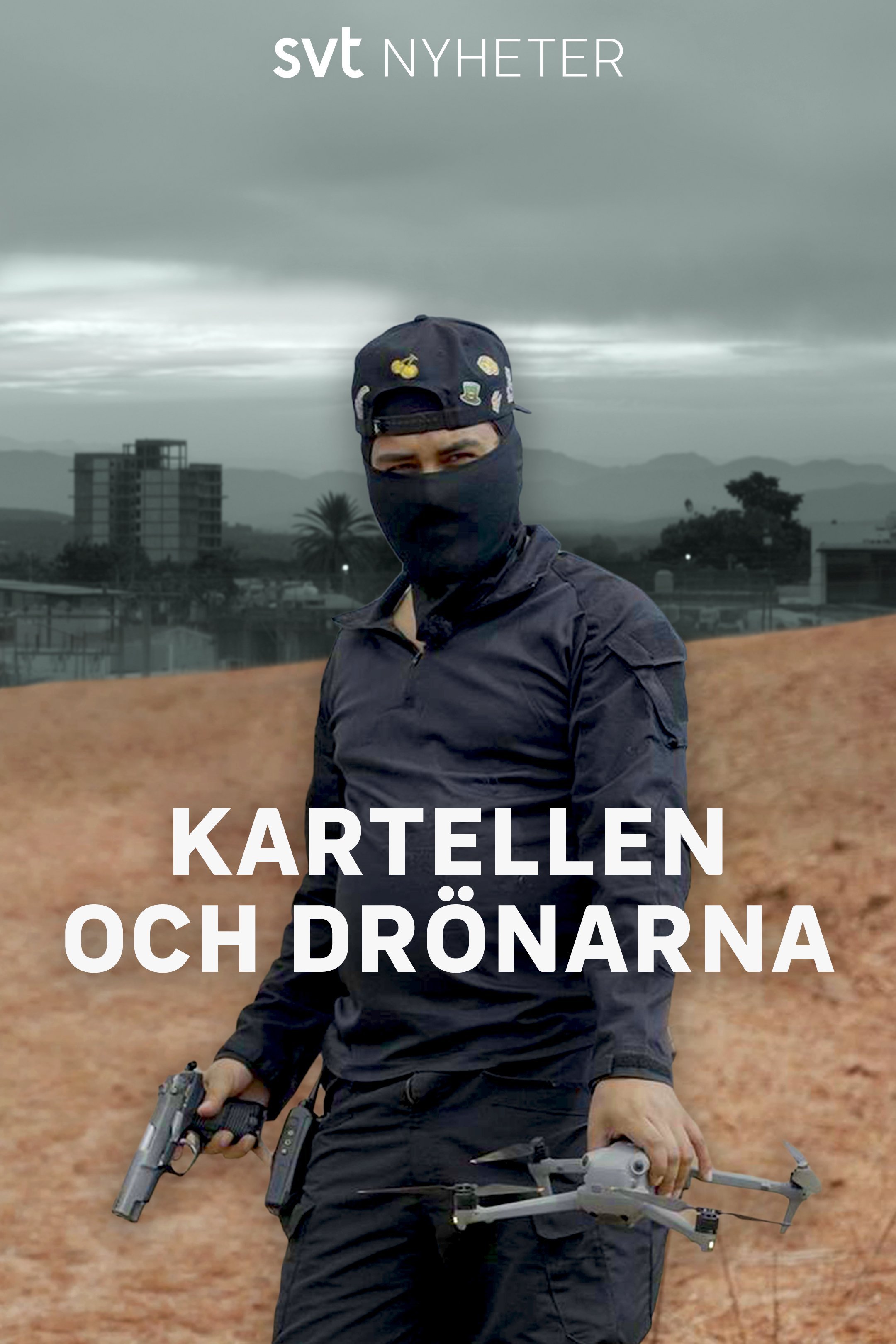 Narcos in the Sky 