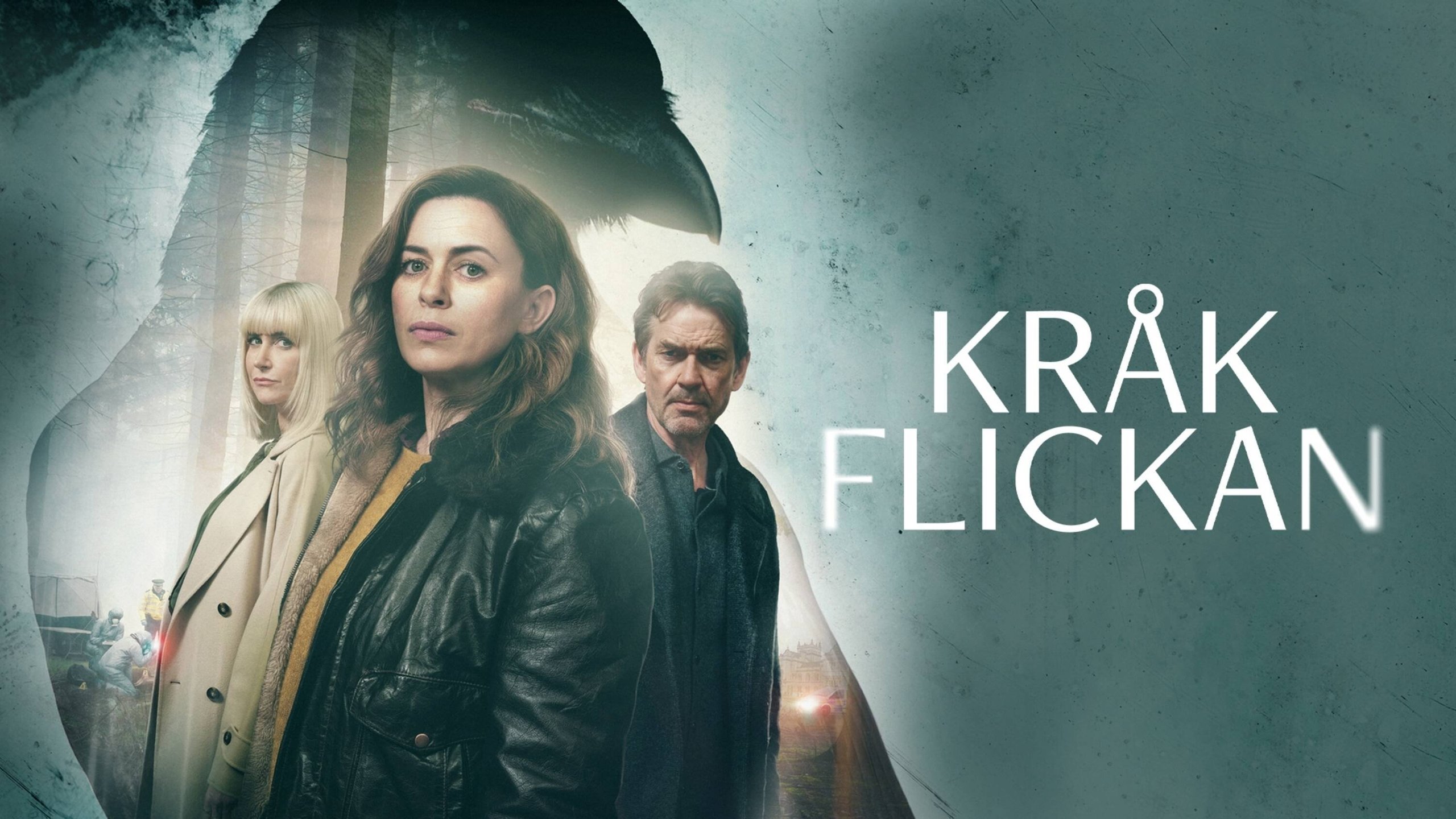 Kråkflickan