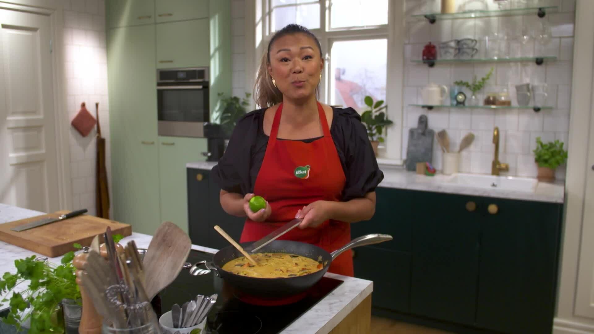 198. Köket S2021 E198