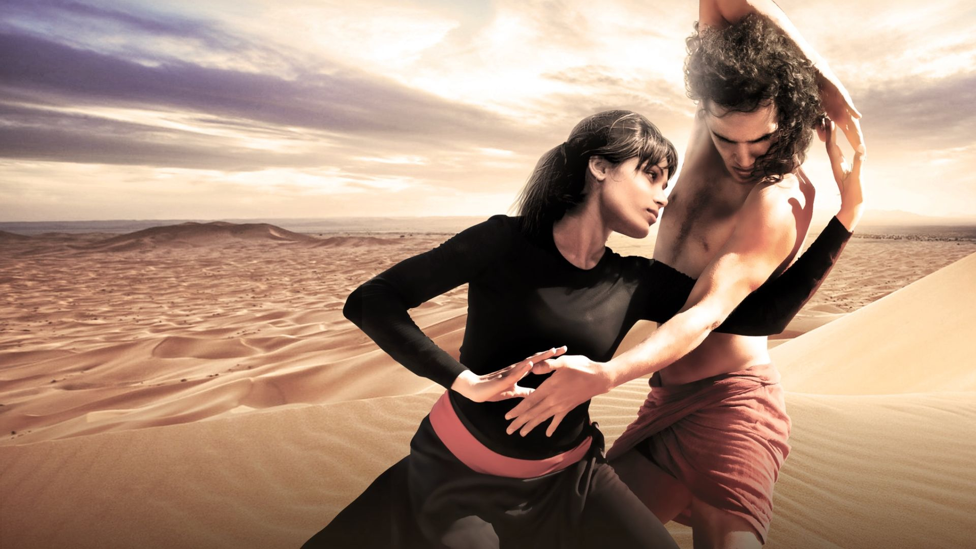 Desert Dancer