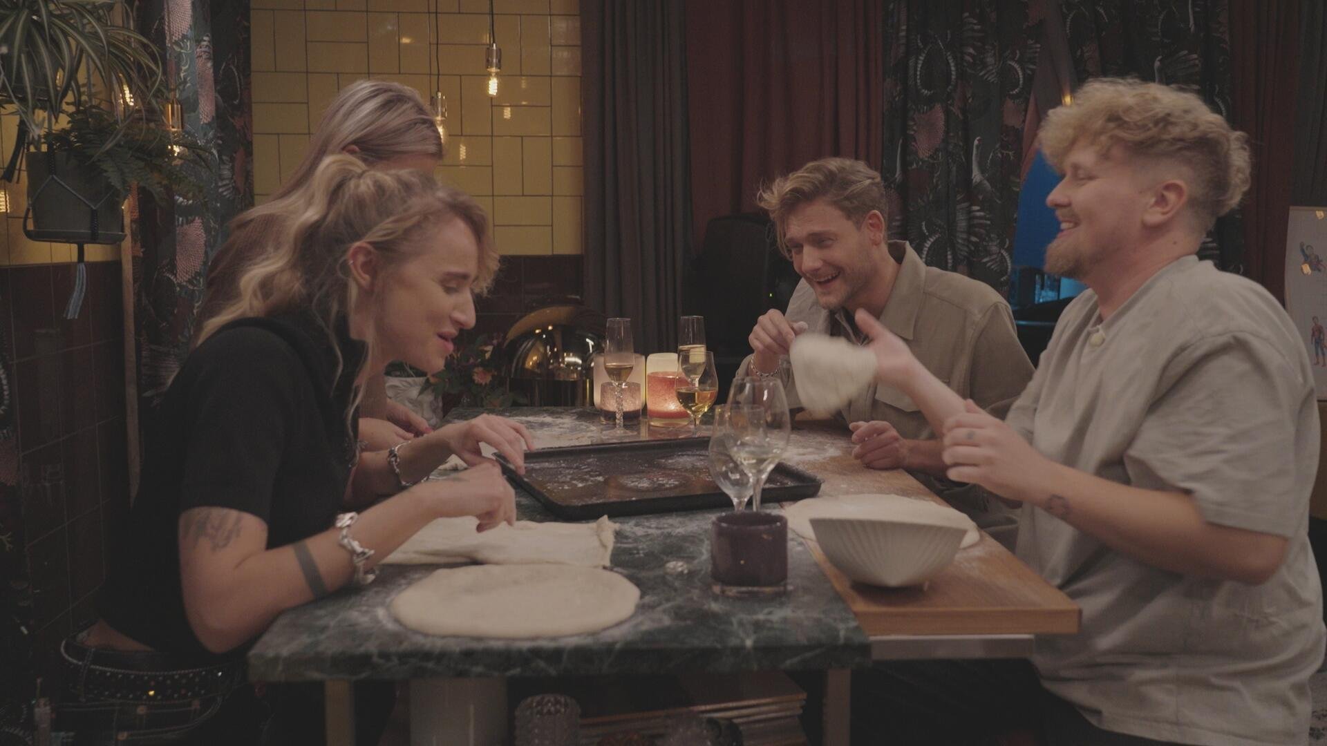 3. Benjamin’s S02 E003