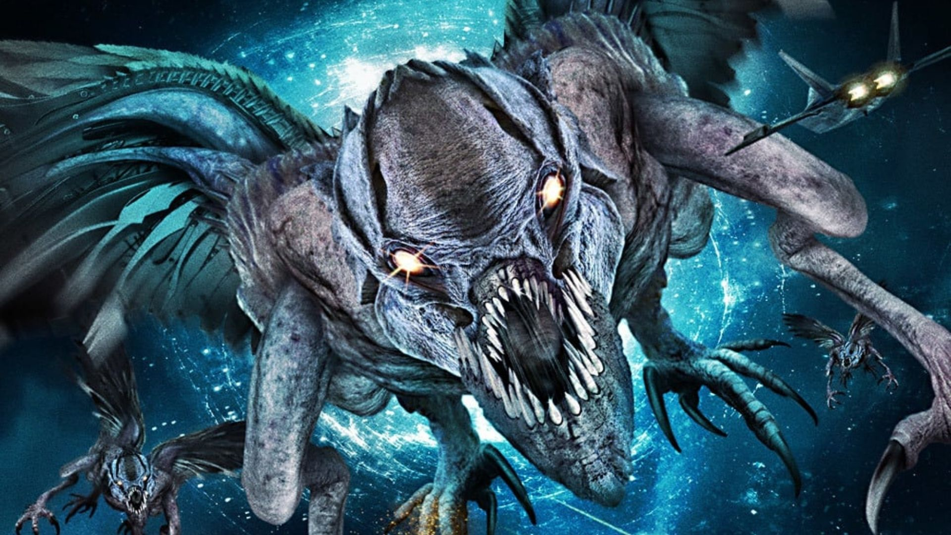 Alien Convergence