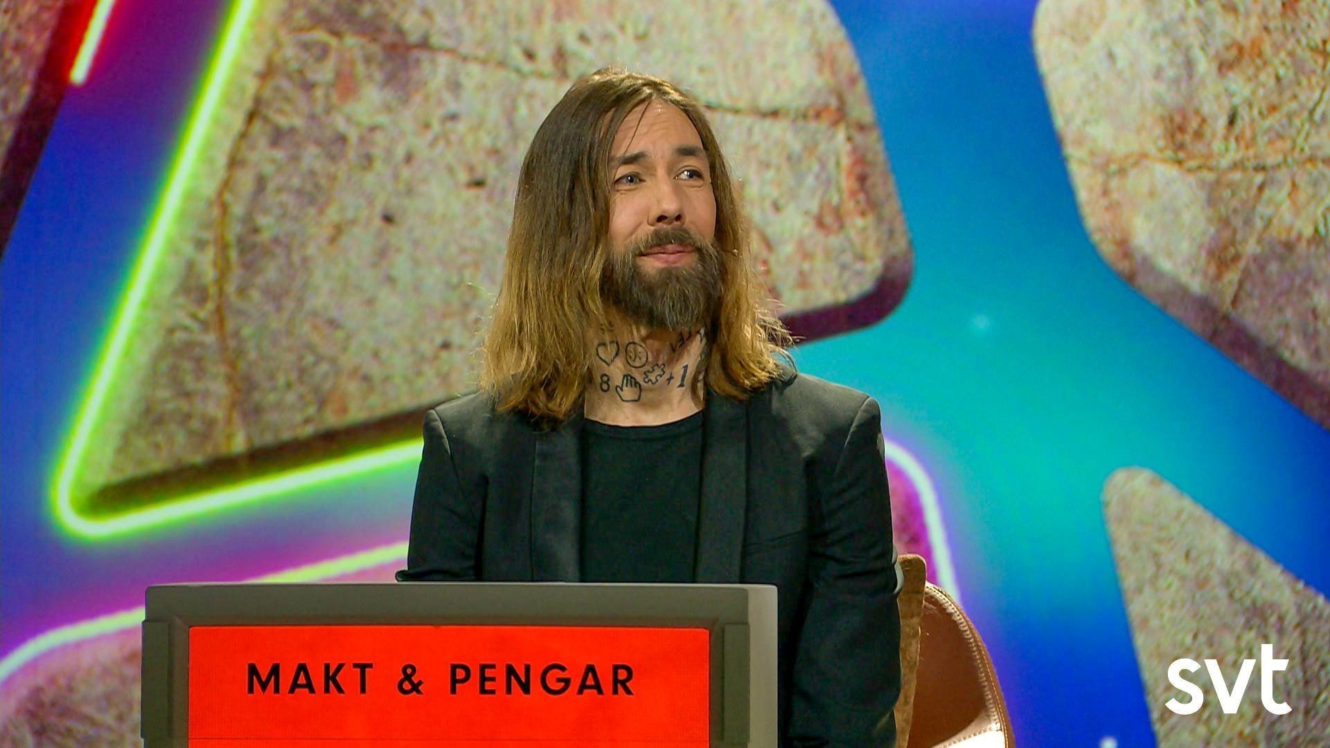 8. Vem ringer på?