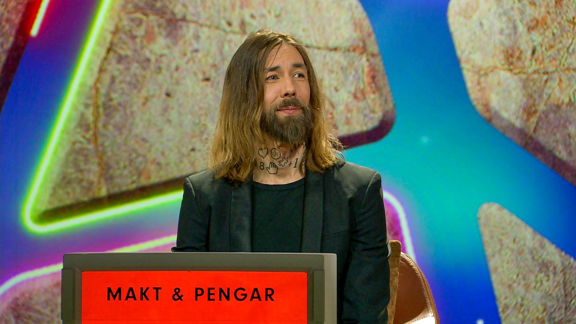 8. Vem ringer på?