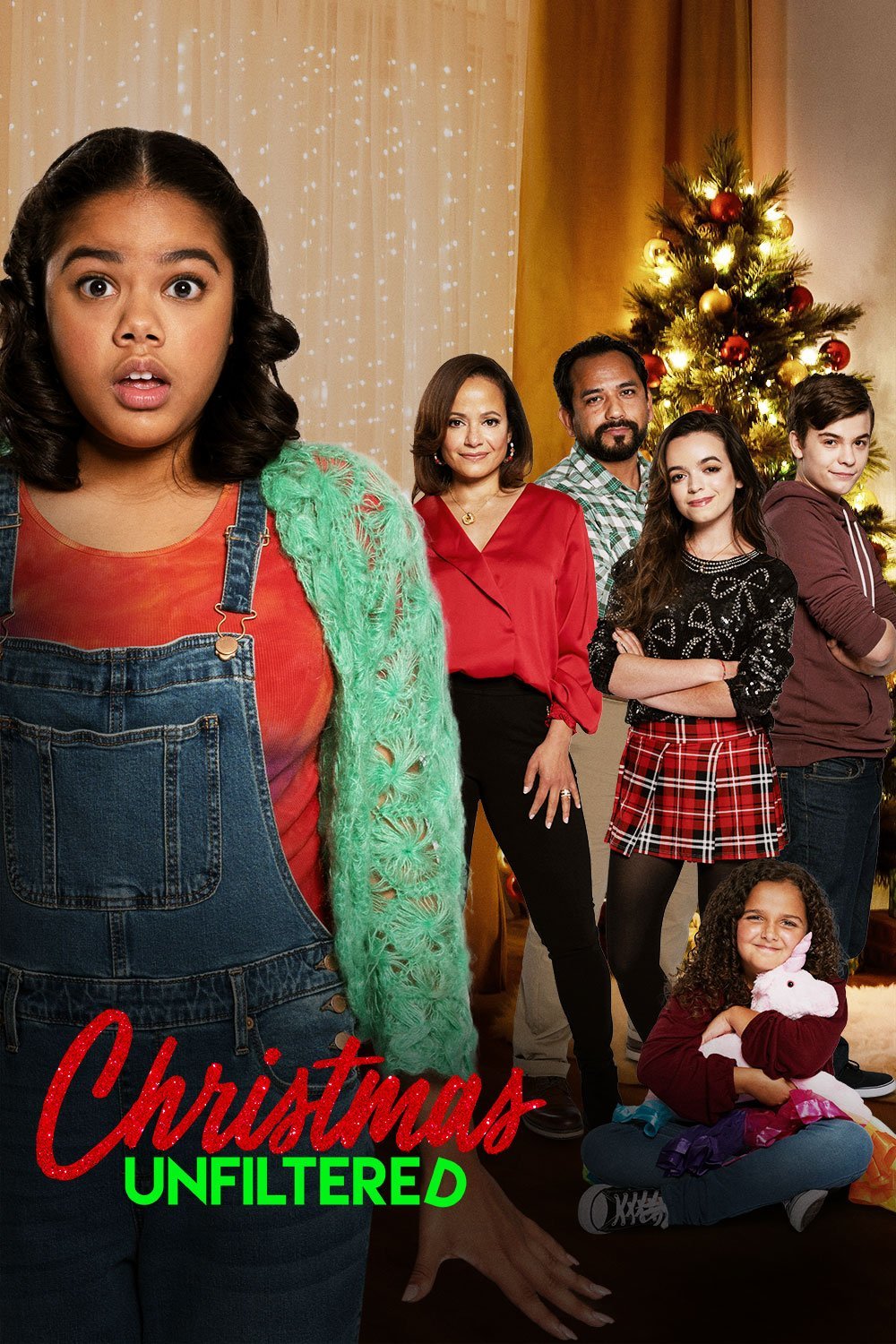 Christmas Unfiltered