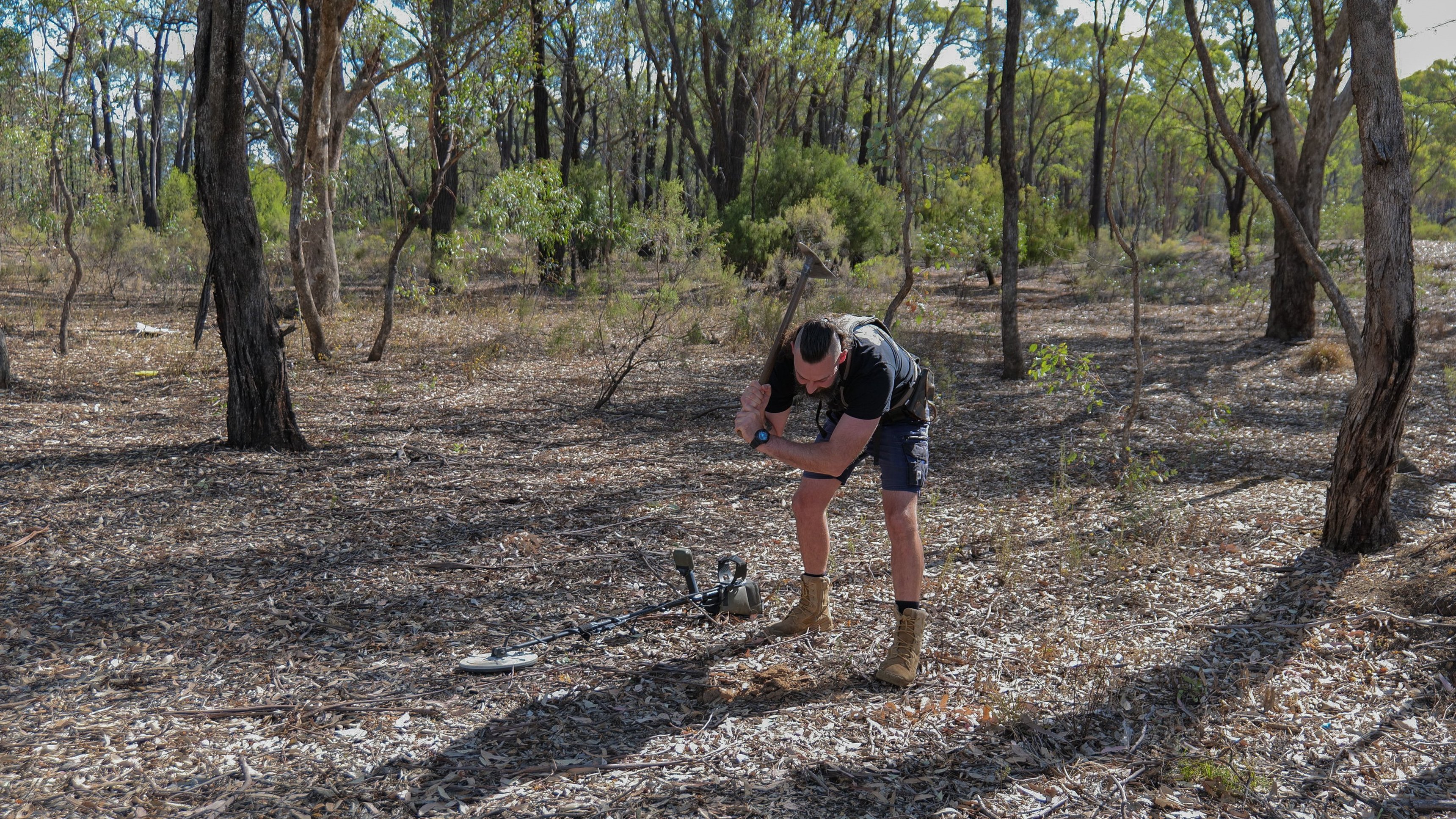 2. Bucket List Find In The Bush