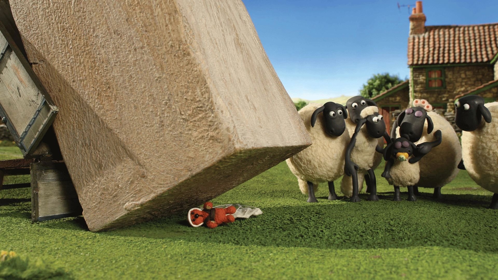 25. Chip Off the Old Block