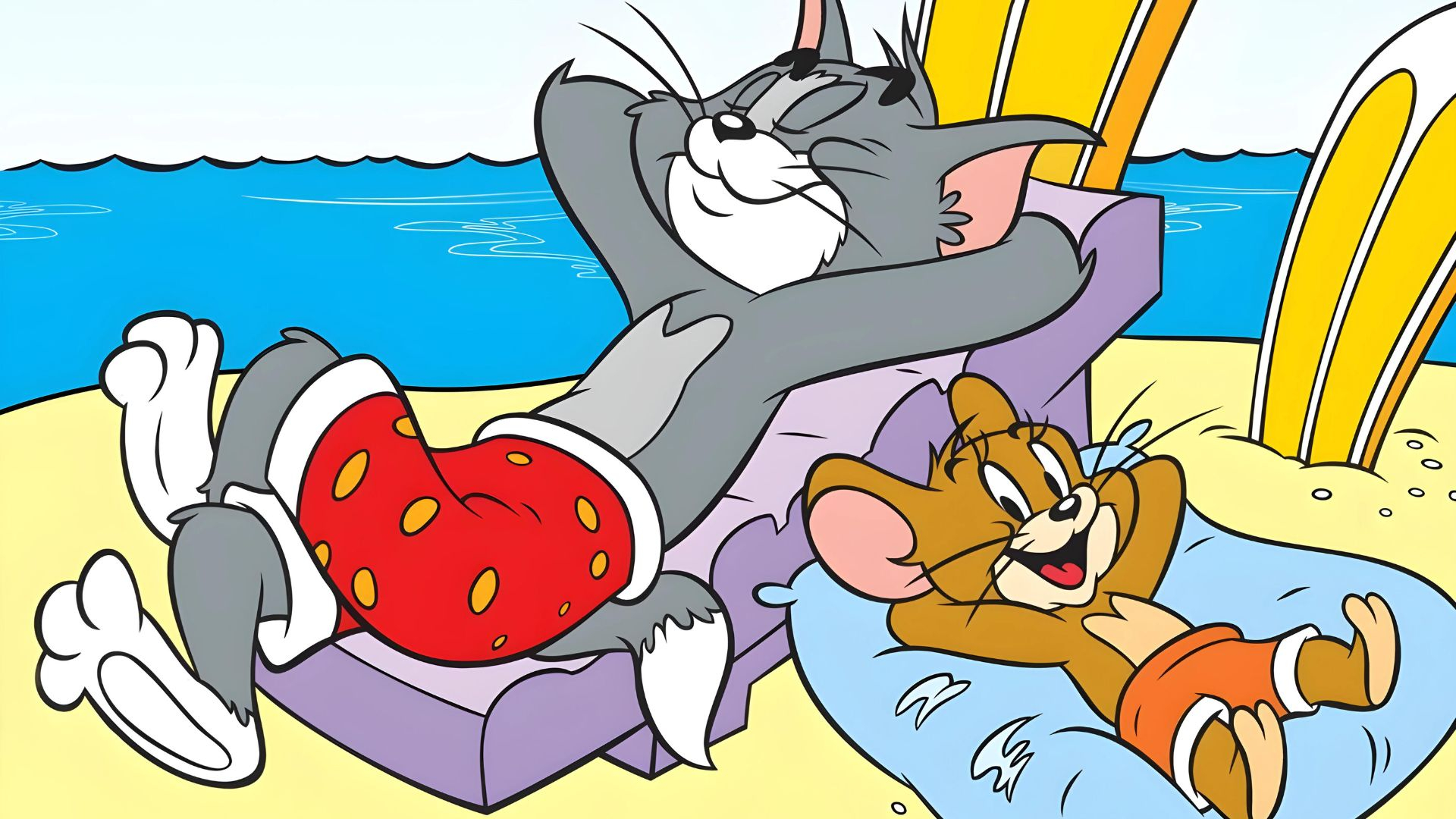 Tom & Jerrys sommarlov