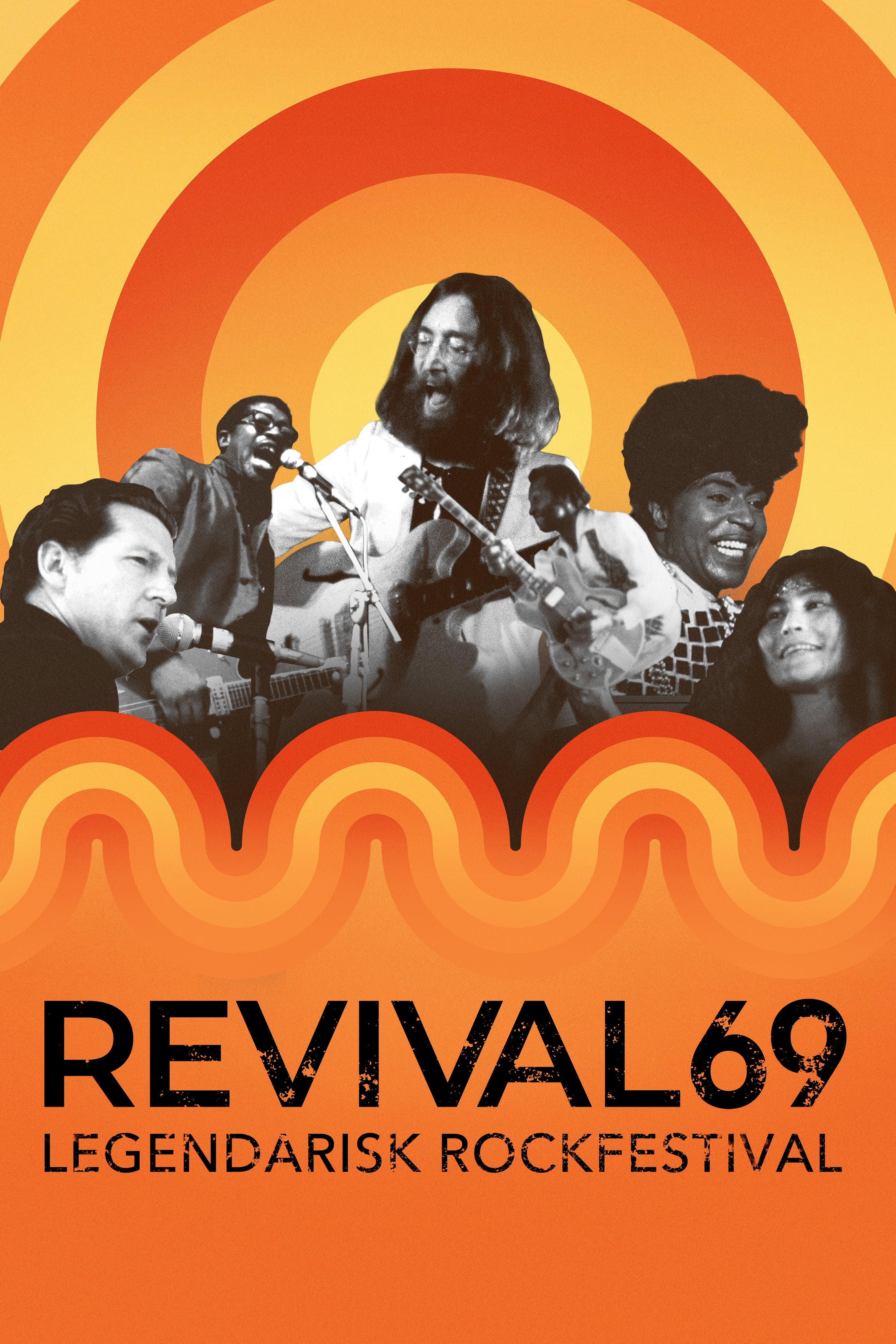 Revival69: Legendarisk rockfestival
