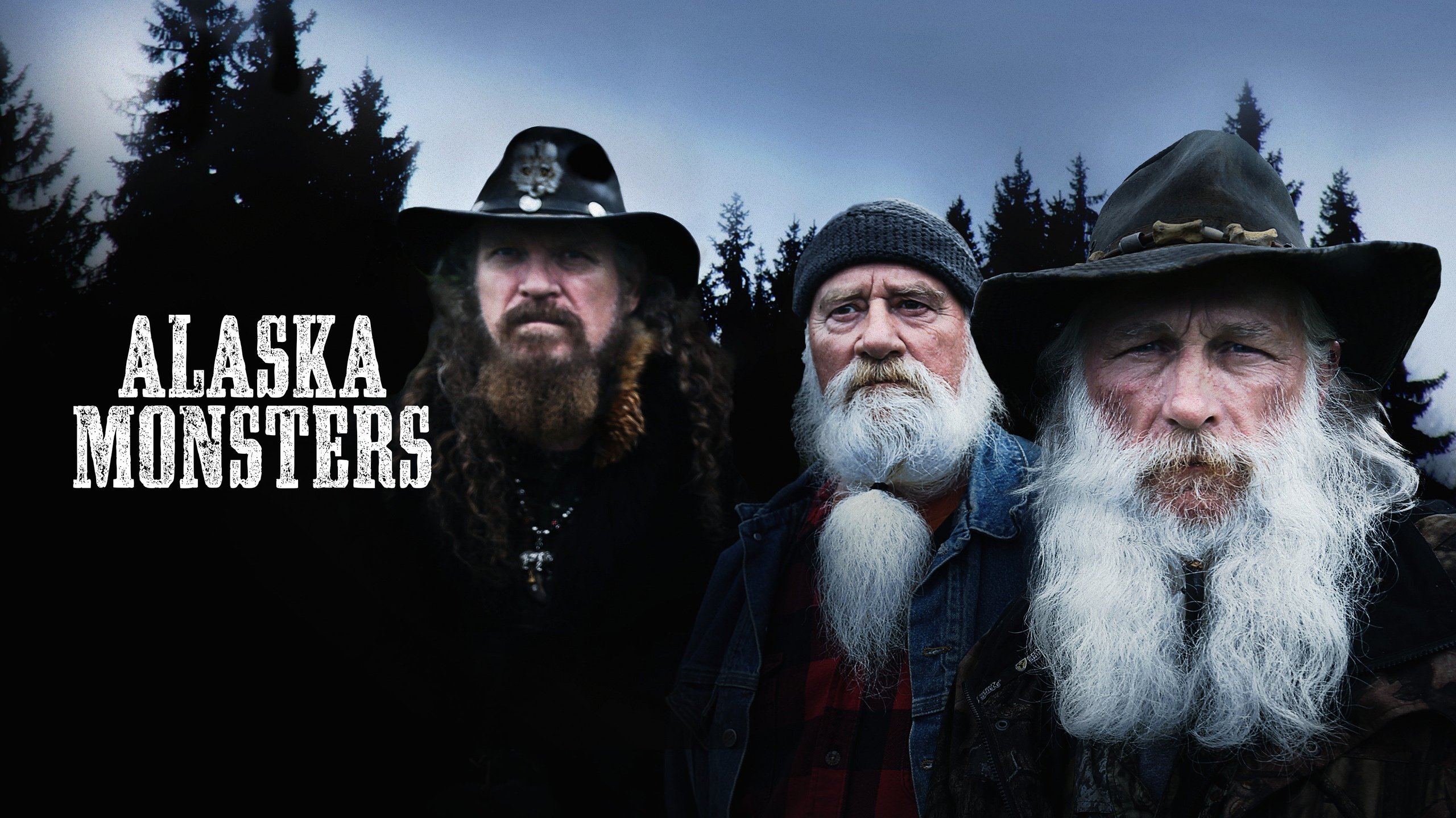 Alaska Monsters