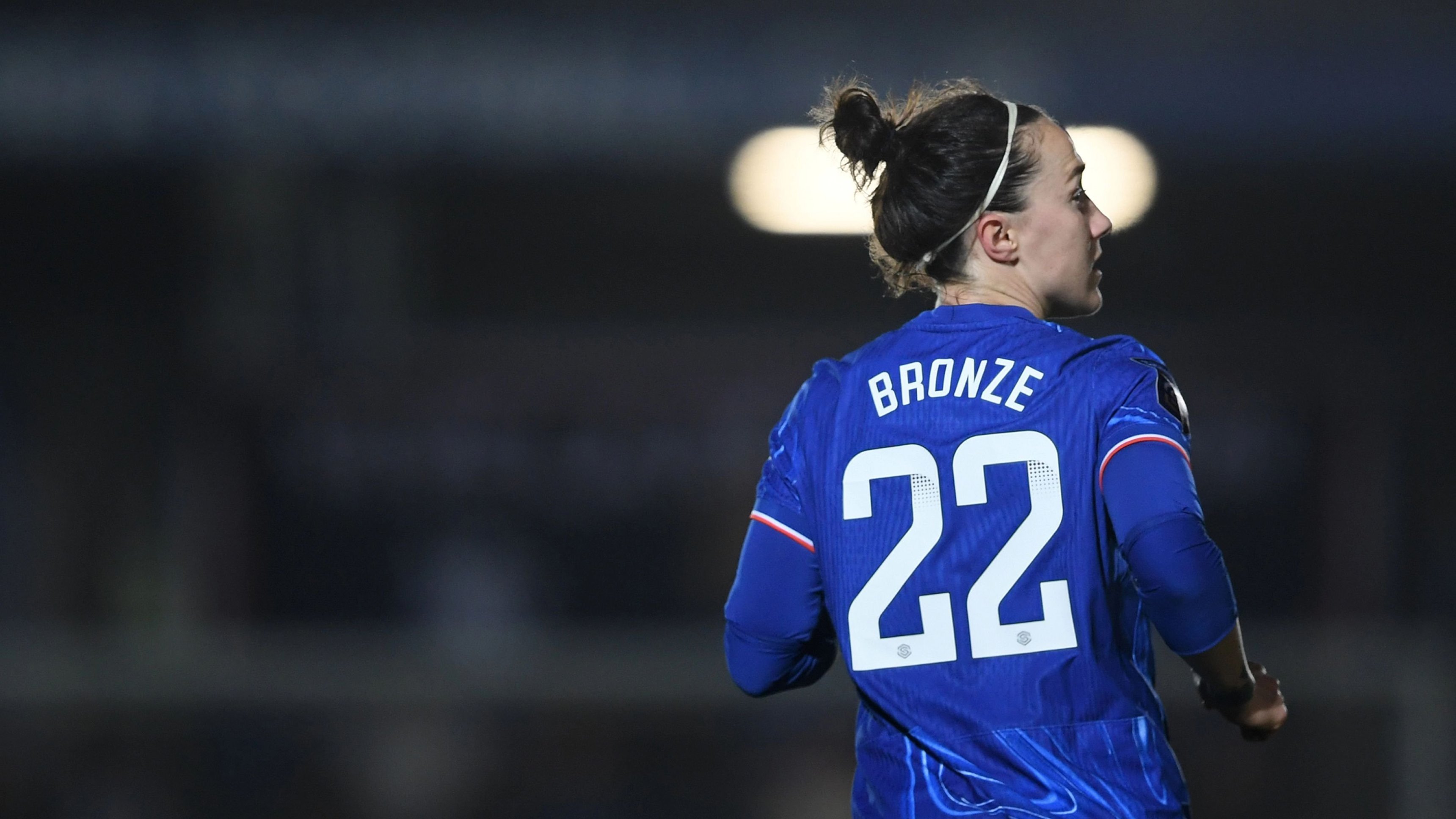 UEFA WCL Höjdpunkter: Chelsea - Paris FC