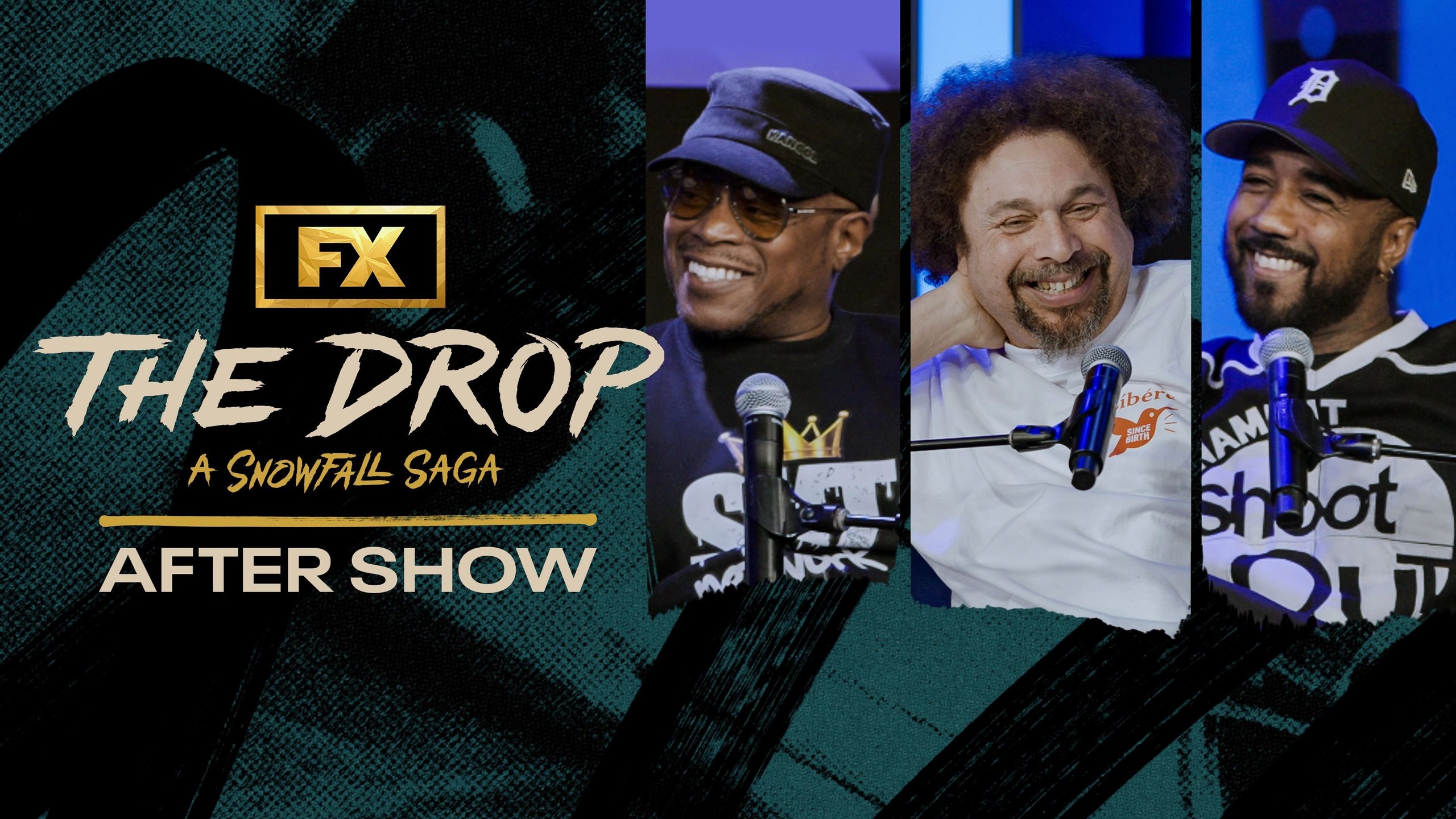 The Drop: A Snowfall Saga After Show