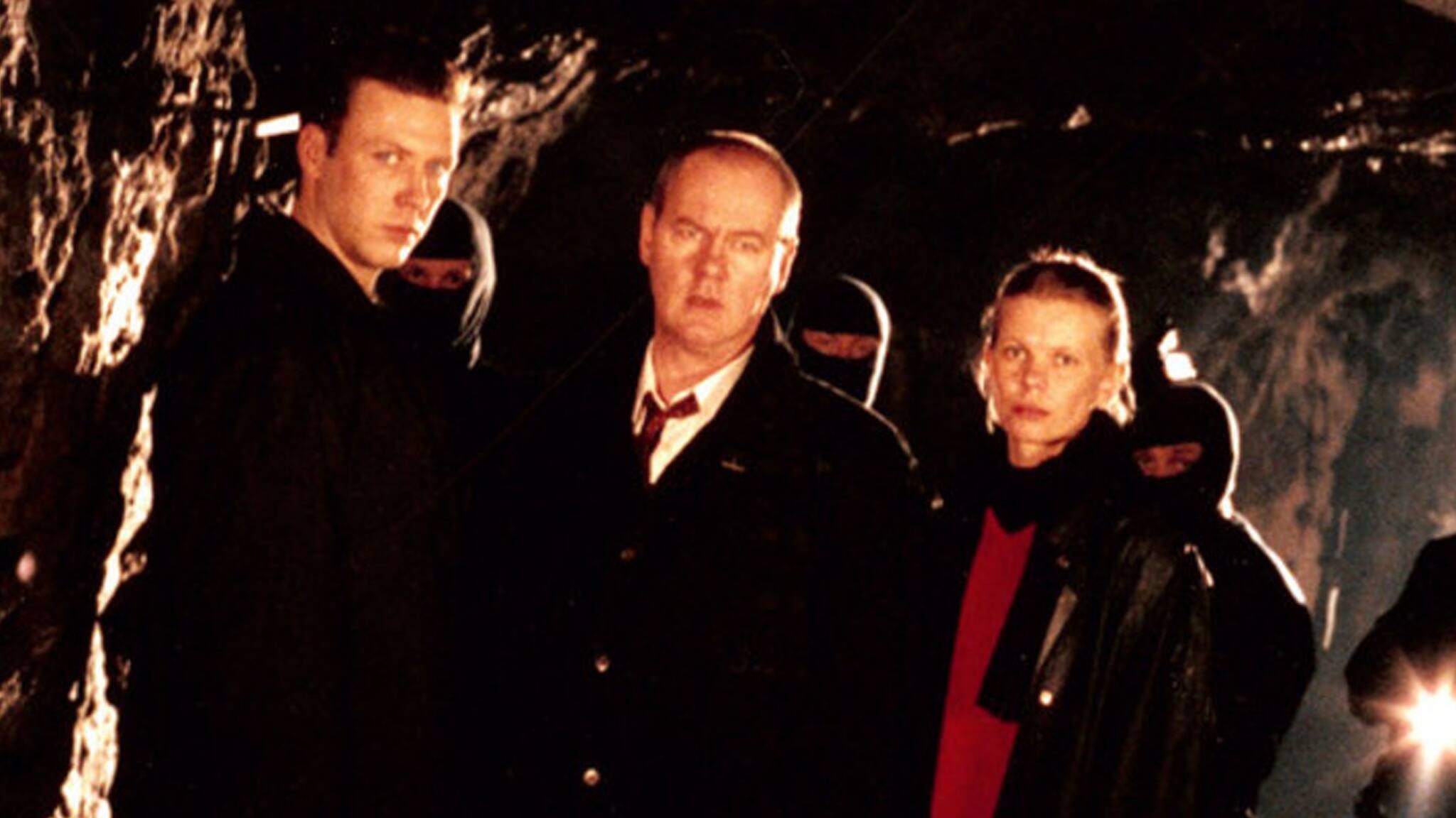 8. Spår i mörker