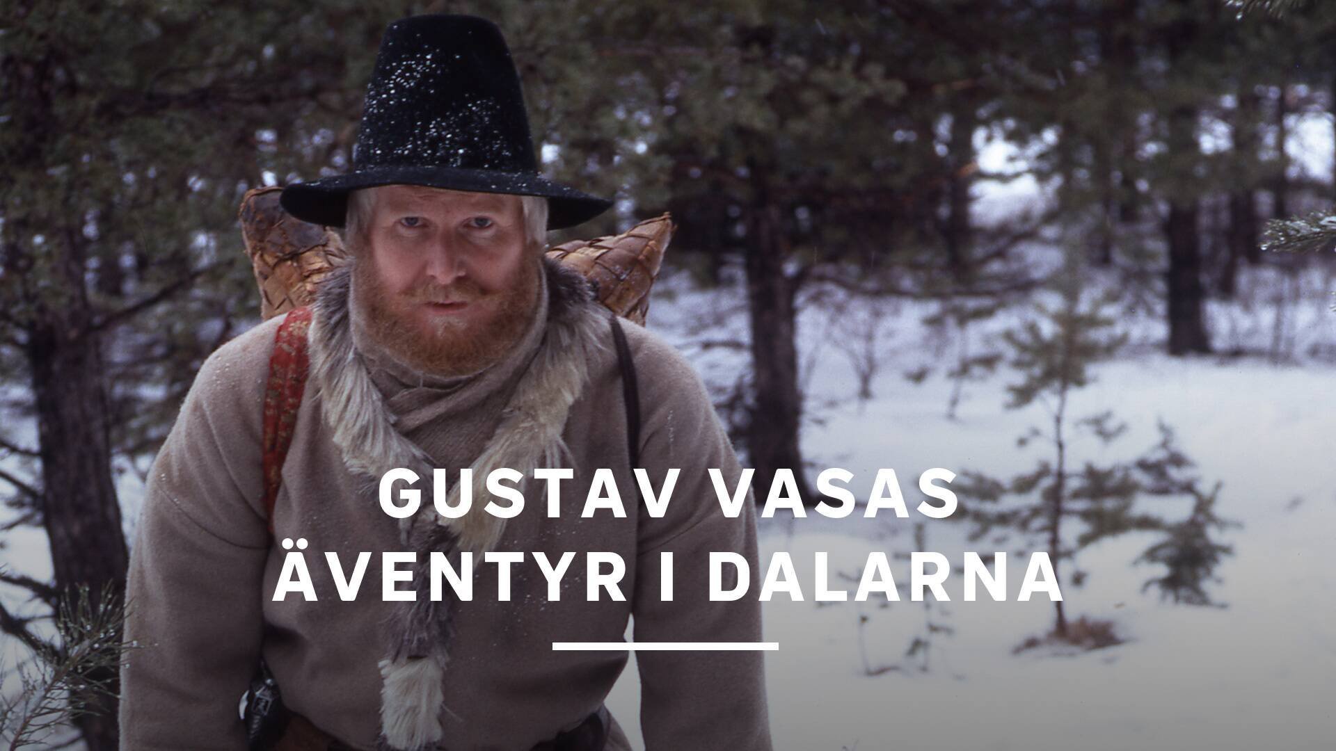 Gustav Vasas äventyr i Dalarna