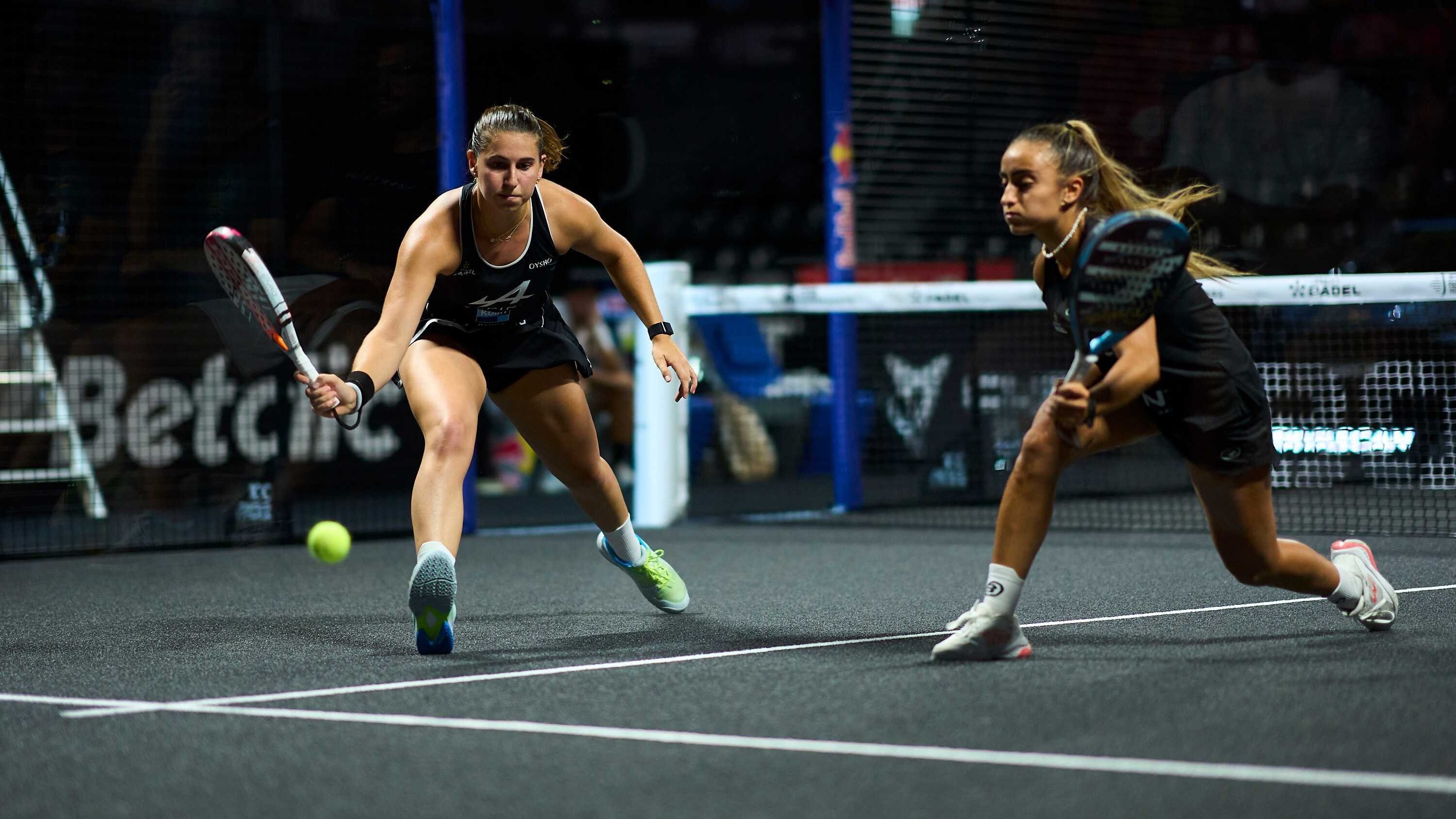 Premier Padel