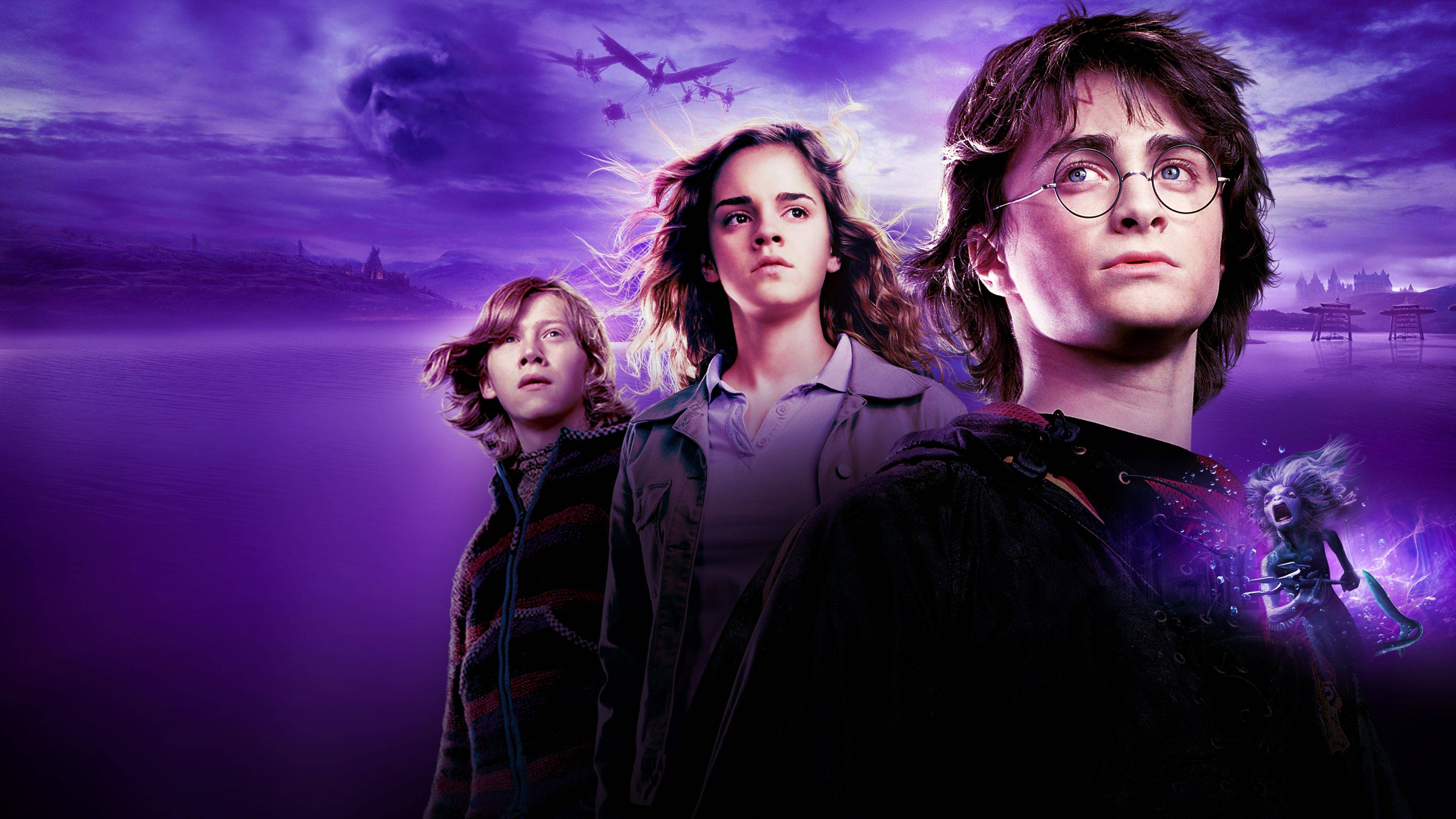 Harry Potter och Den flammande bägaren