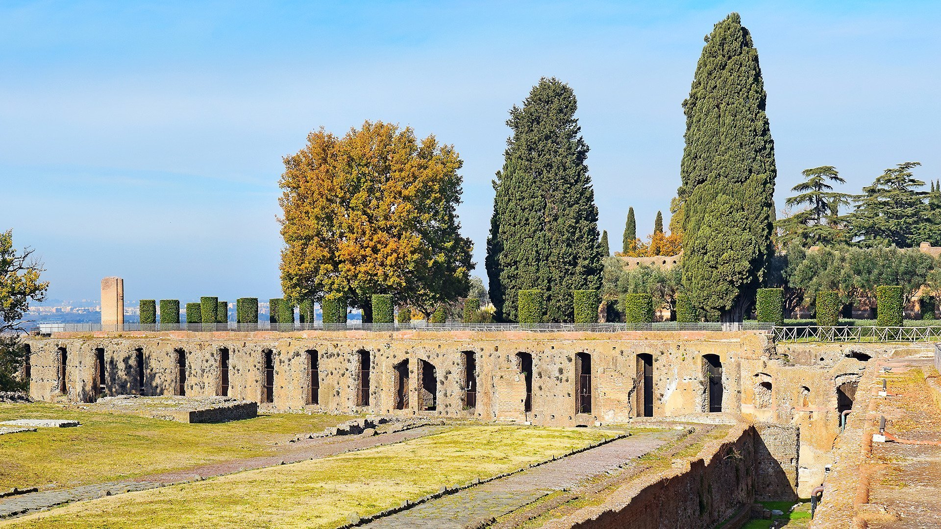 6. Subterranean Secrets and Forgotten Foundations