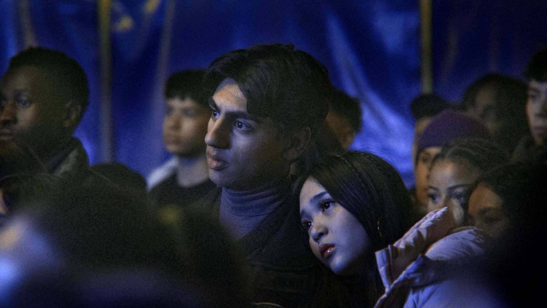 3. En plats att gå till