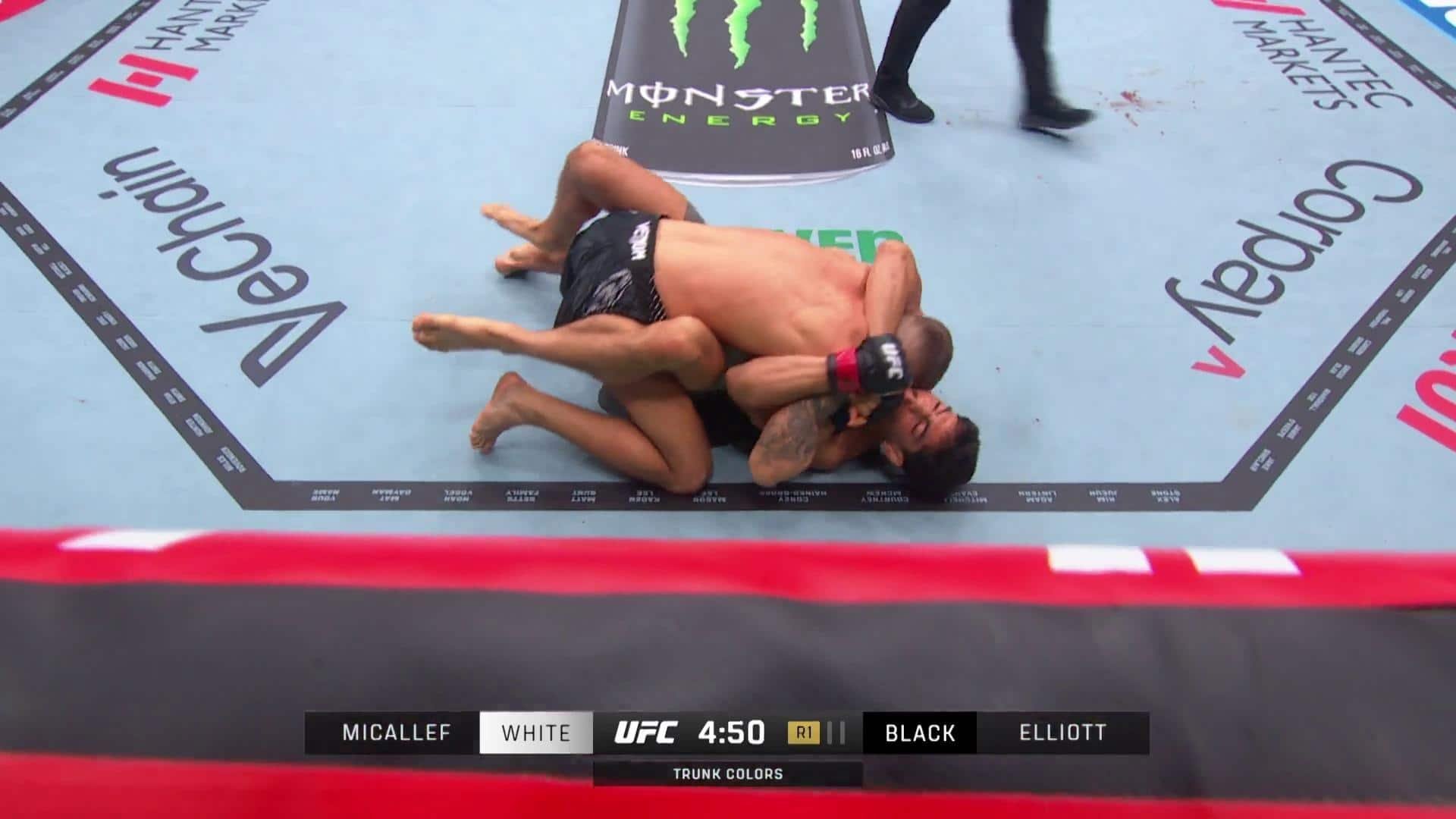 6. UFC 325