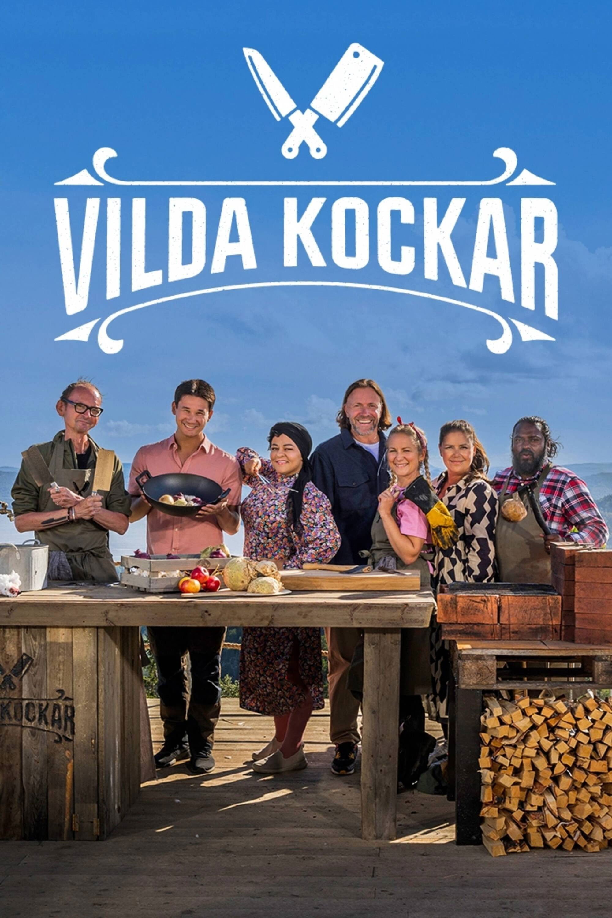 Vilda kockar