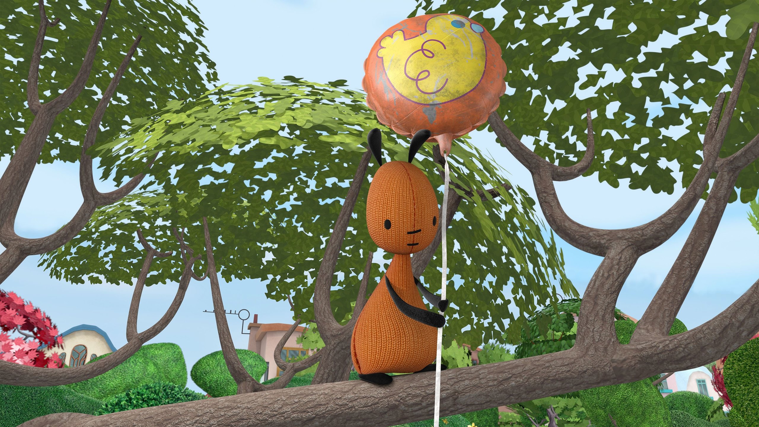 21. Ballong