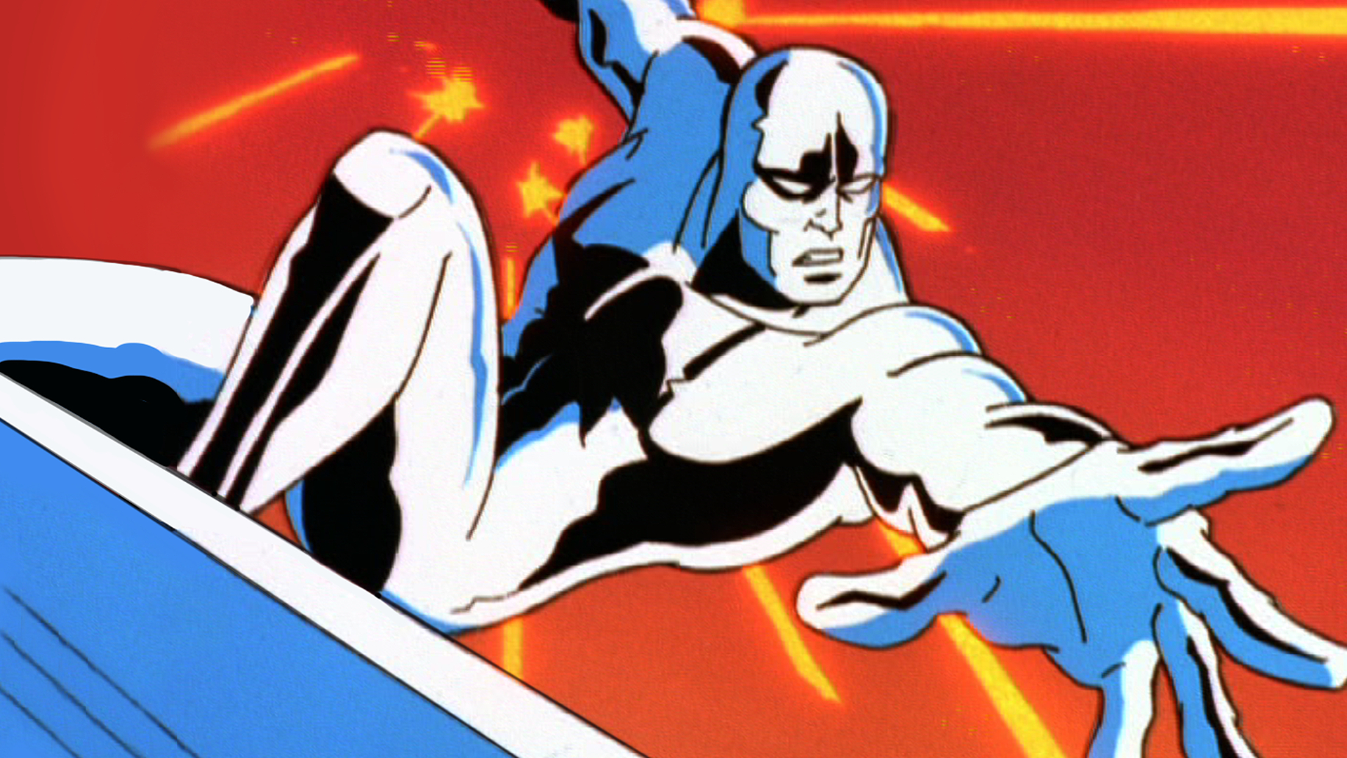 1. The Origin of the Silver Surfer (Part 1)