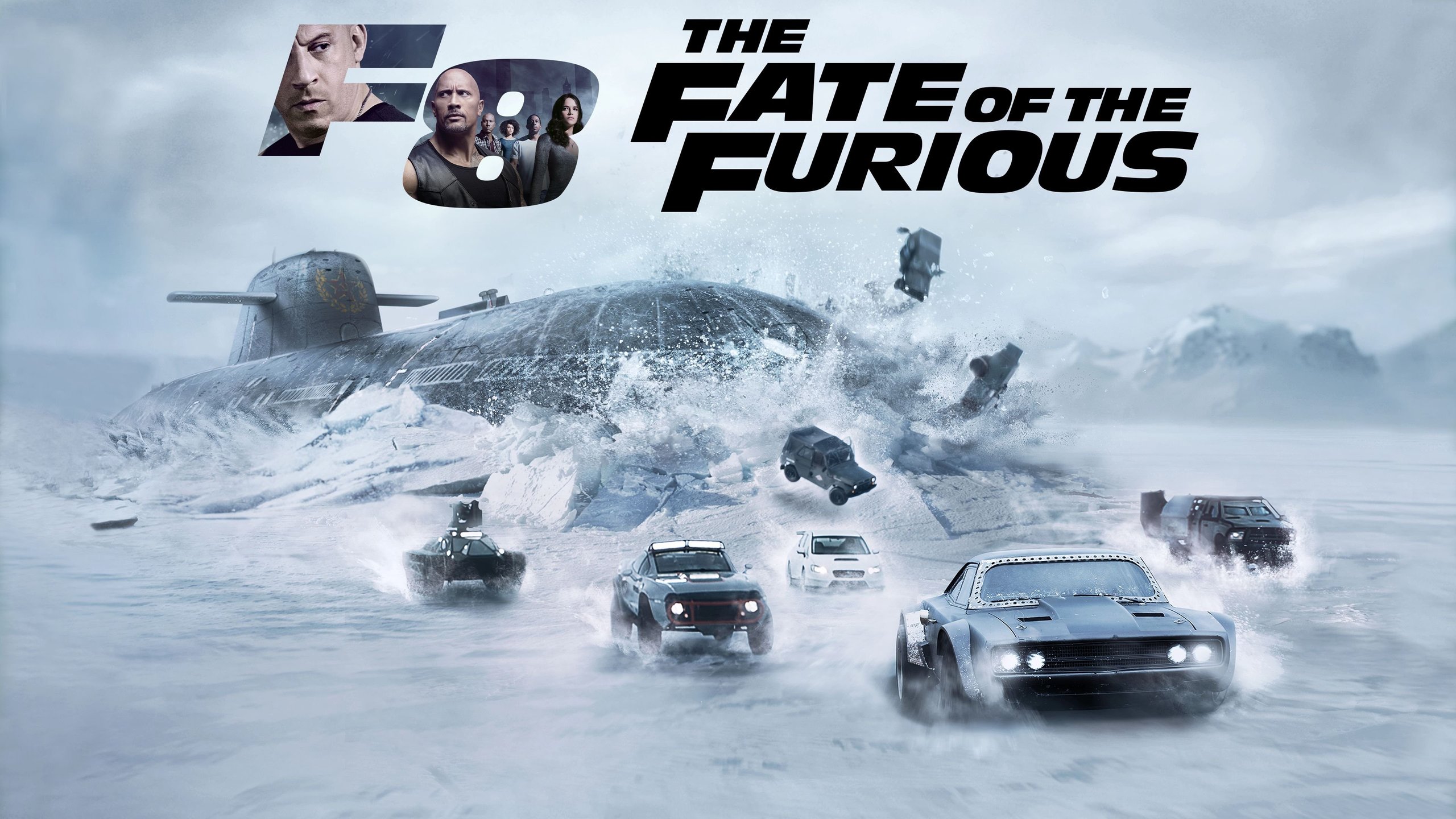 Fast & Furious 8