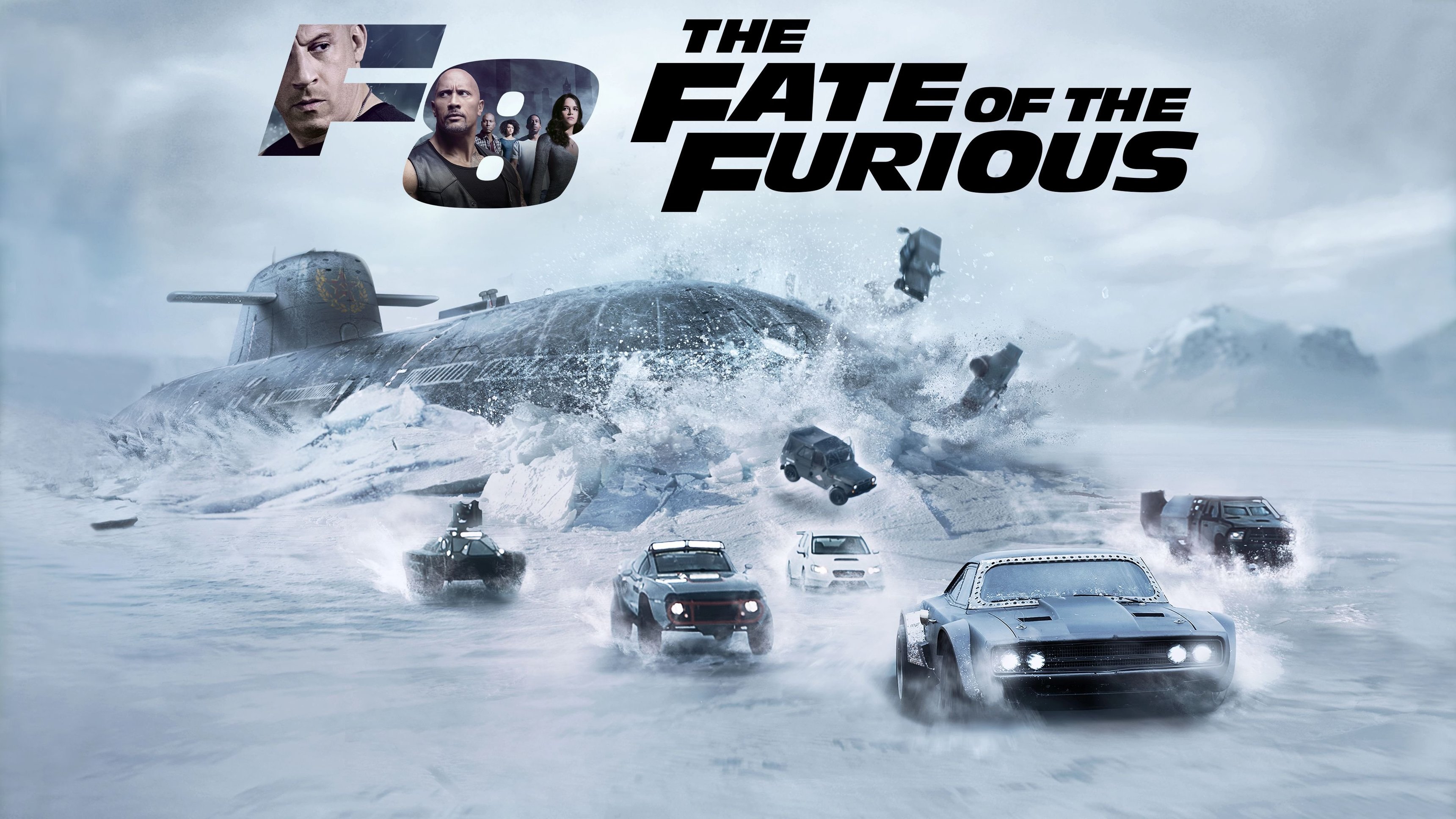 Fast & Furious 8