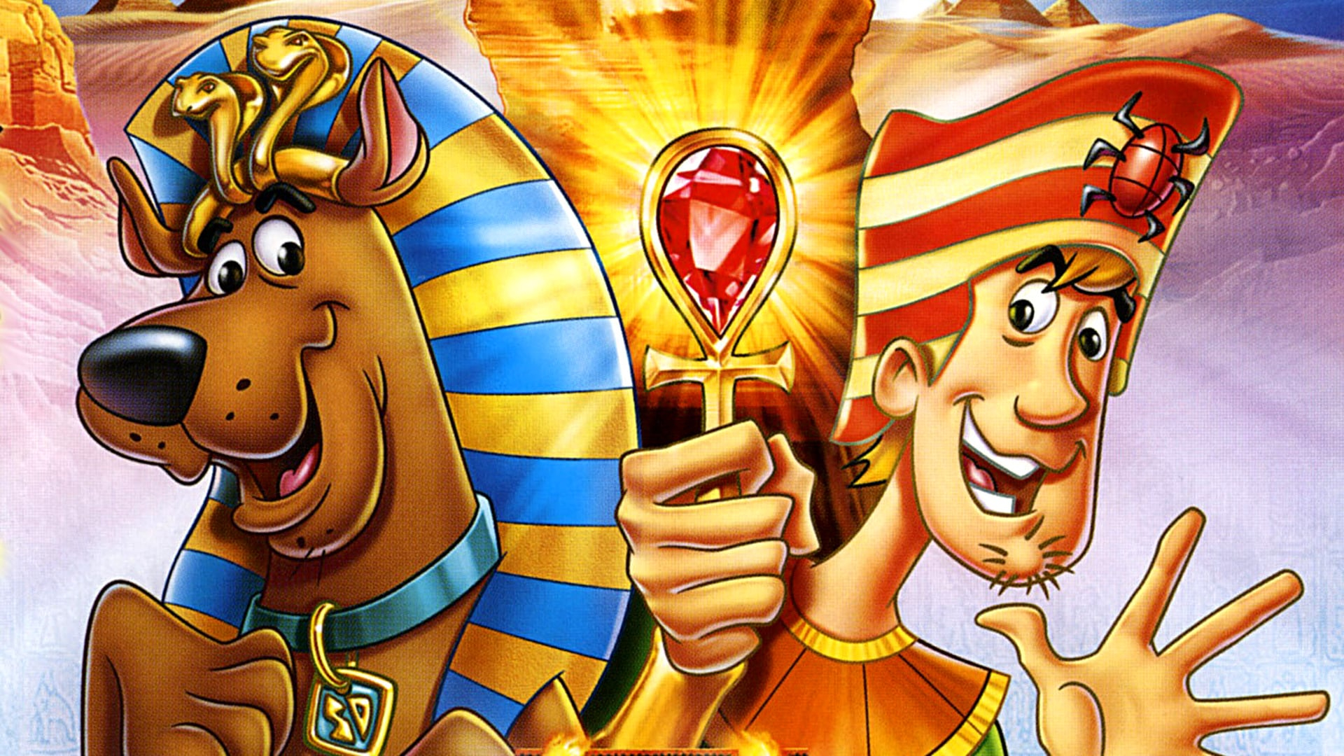 Scooby Doo och Kleopatras förbannelse