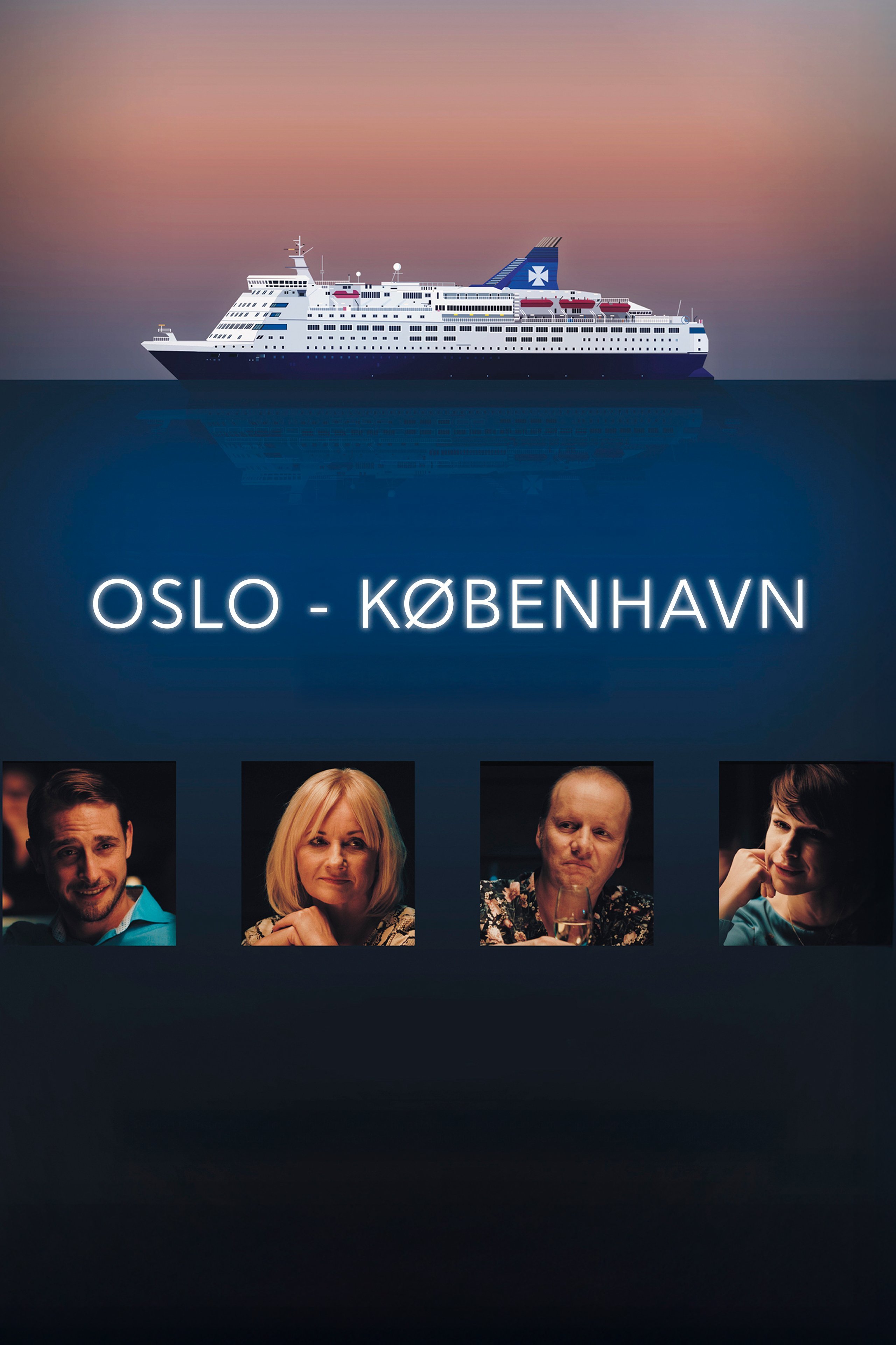 Oslo - København