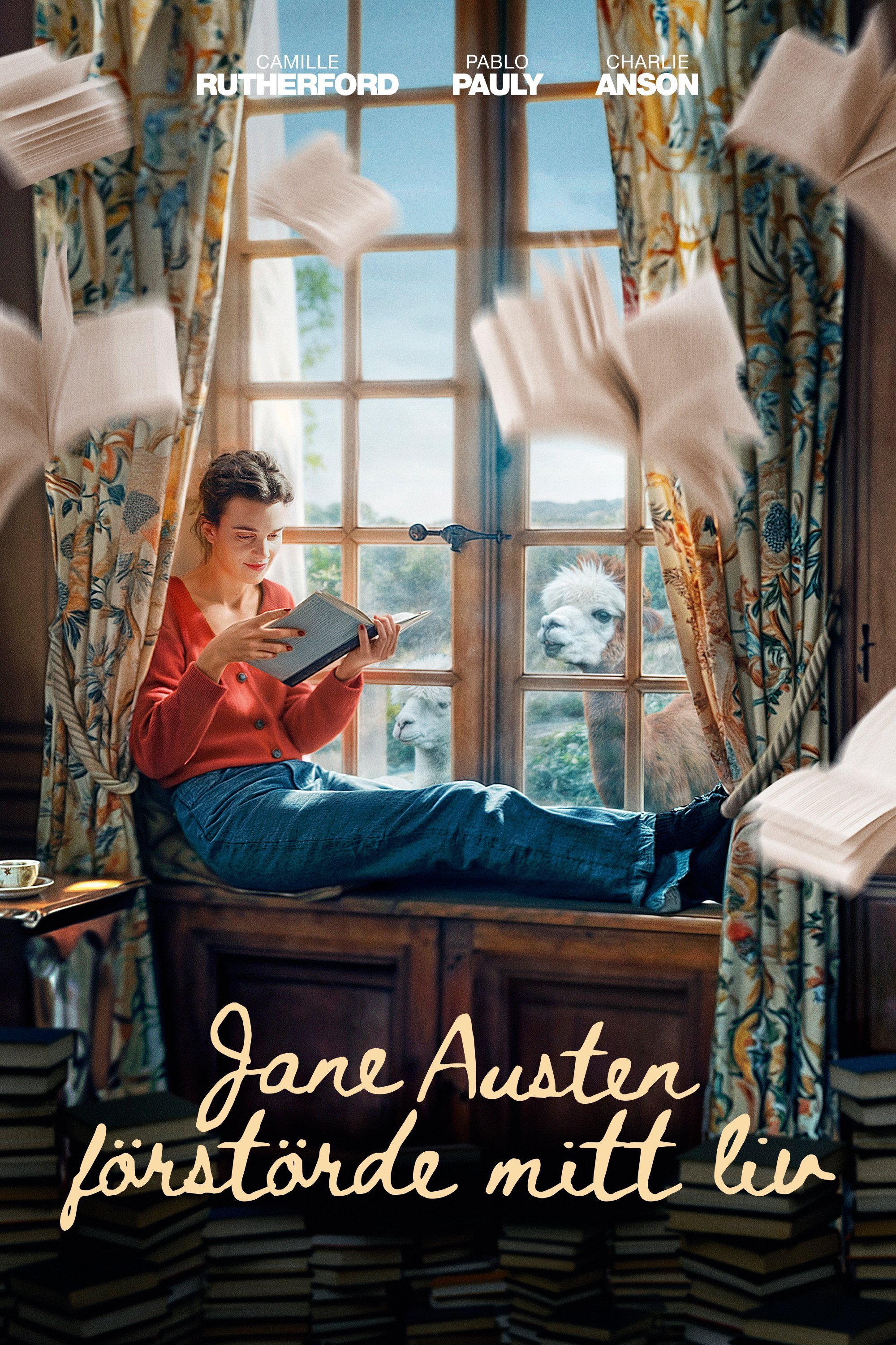 Jane Austen förstörde mitt liv