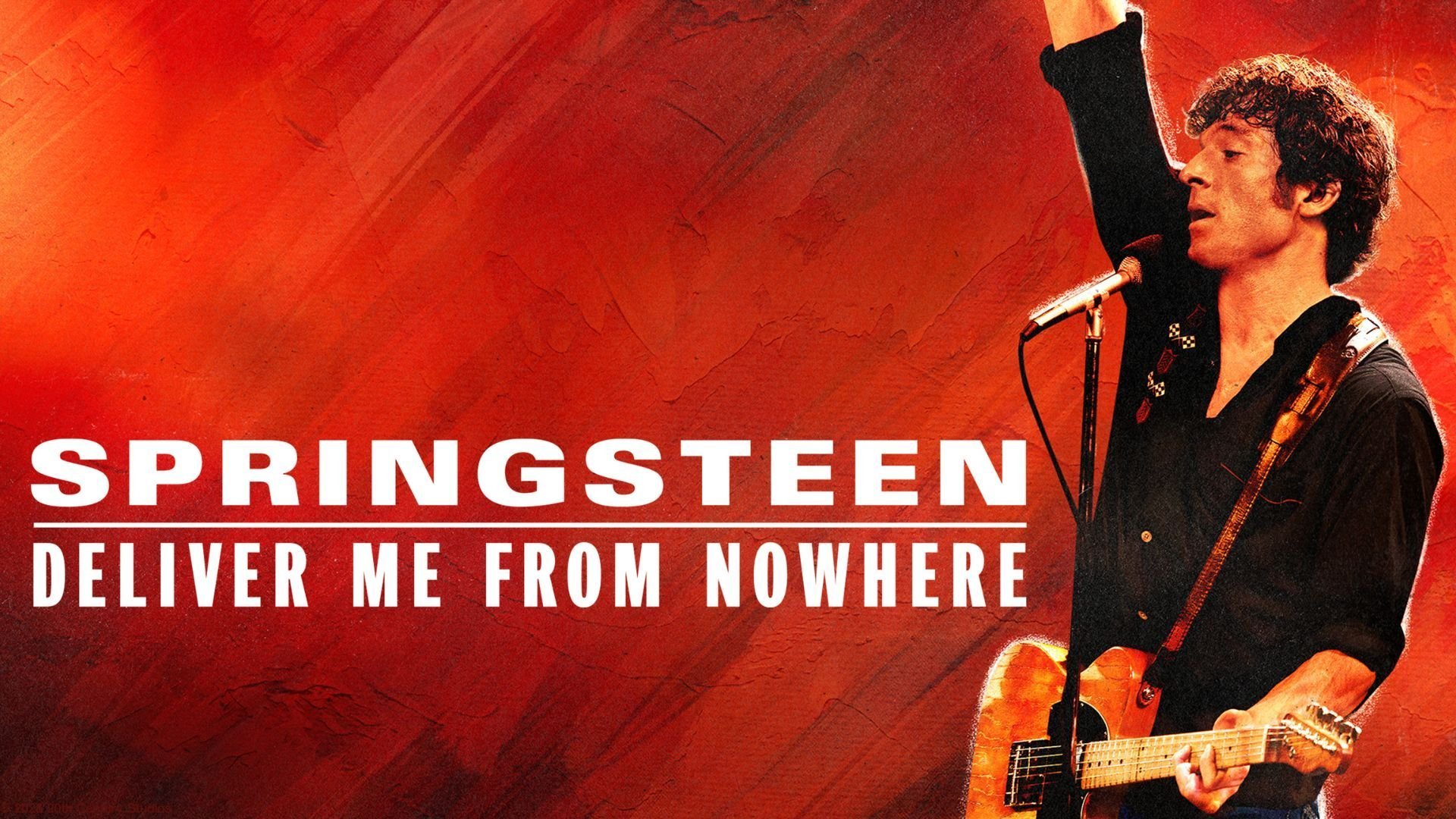 Springsteen: Deliver Me from Nowhere