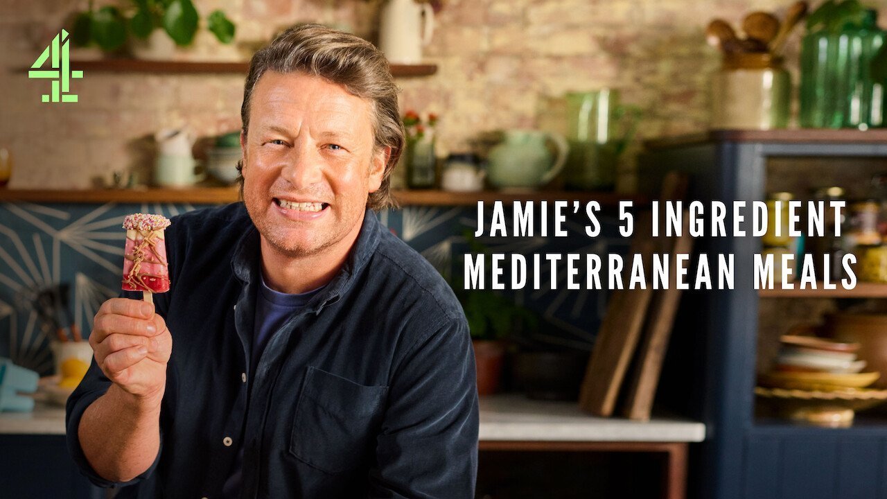 Jamie's 5 Ingredient Meals